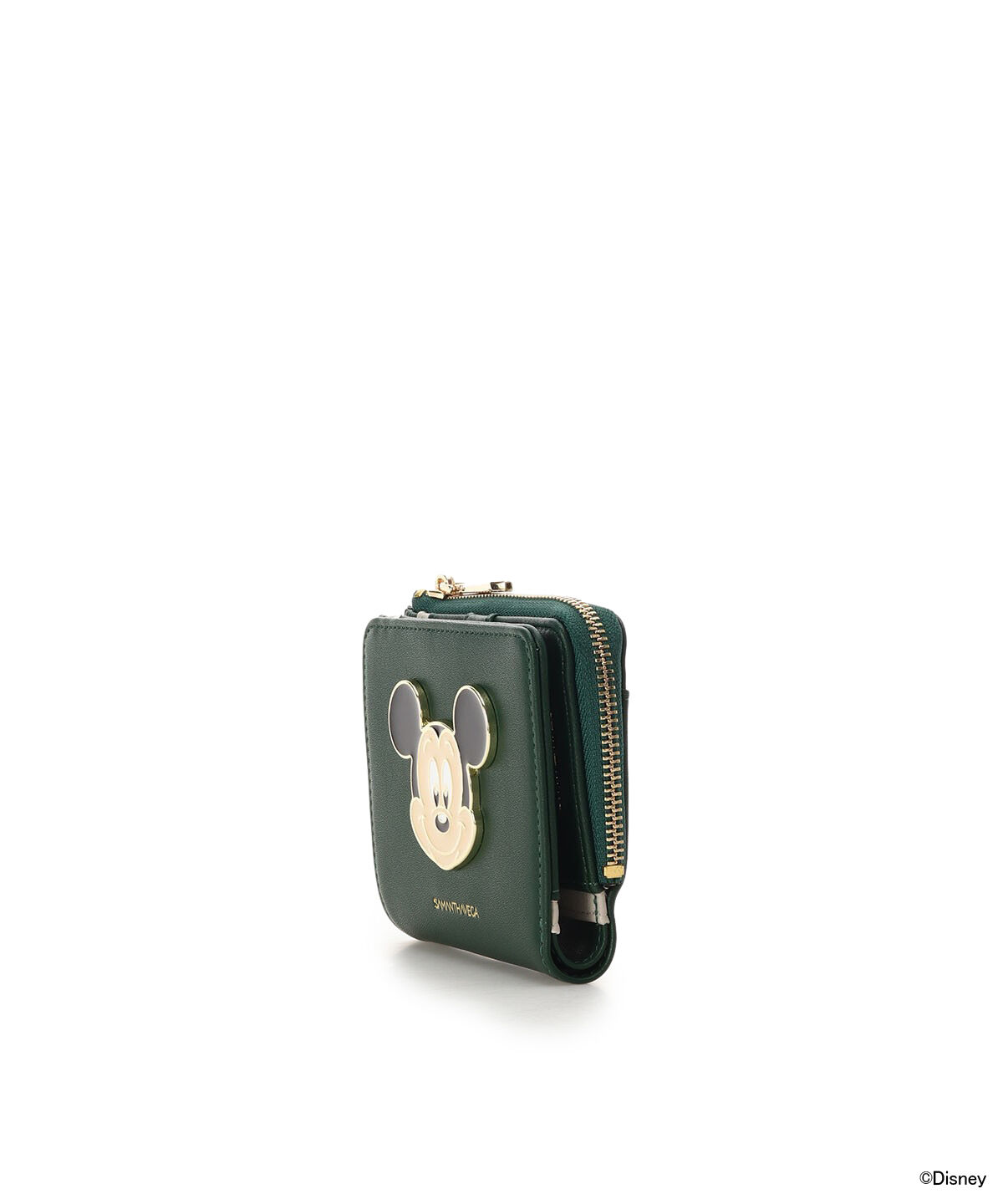 Samantha Vega「SAMANTHAVEGA/DISNEY DREAM TRAVEL　コレクション　折財布」|財布|