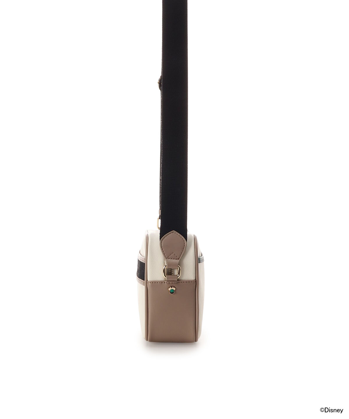 Samantha Vega「SAMANTHAVEGA/DISNEY DREAM TRAVELコレクション　ロゴテープショルダーバッグ」|ショルダー・メッセンジャー|