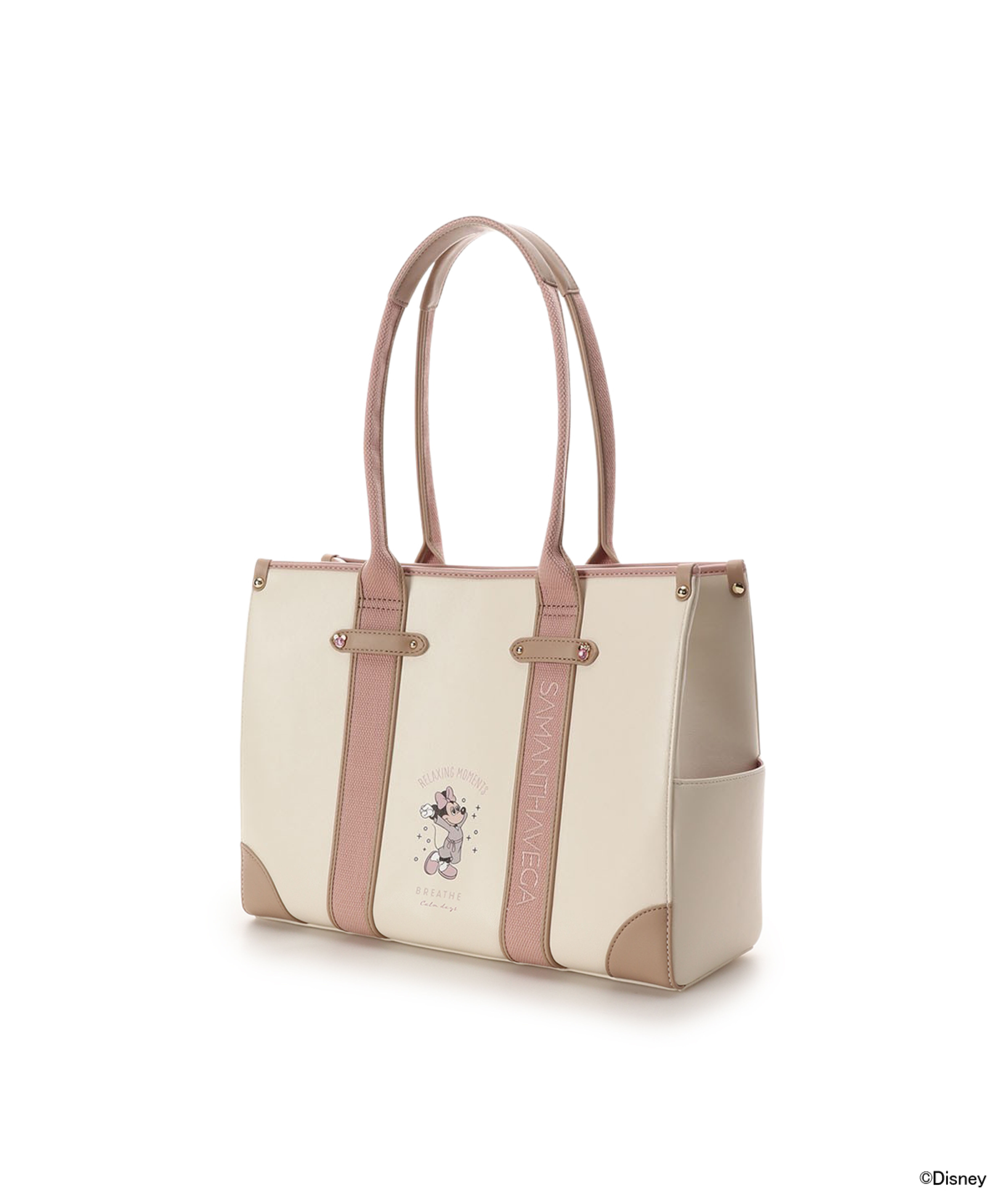 Samantha Vega「SAMANTHAVEGA/DISNEY DREAM TRAVELコレクション　トートバッグ」|トートバッグ|