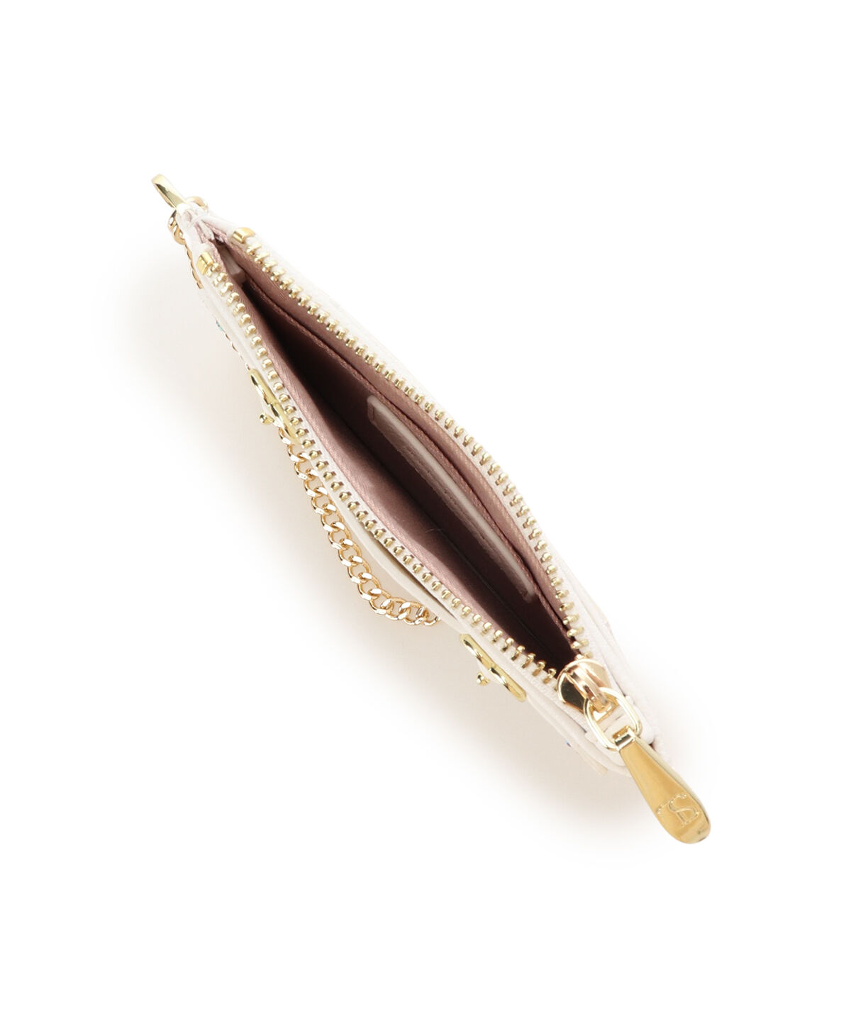 Samantha Vega「ハートベルトマルチケース」|コインケース|