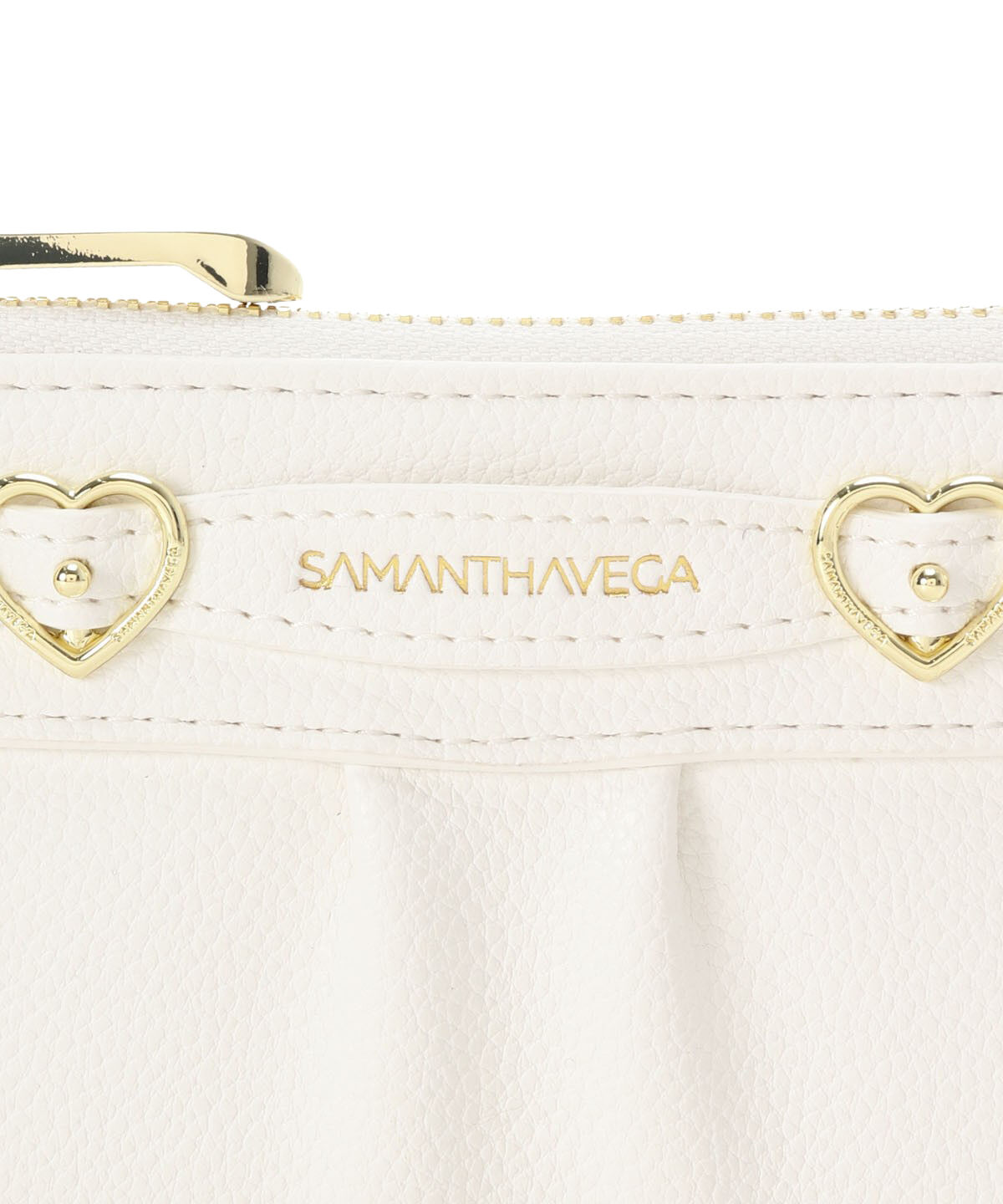 Samantha Vega「ハートベルトマルチケース」|コインケース|