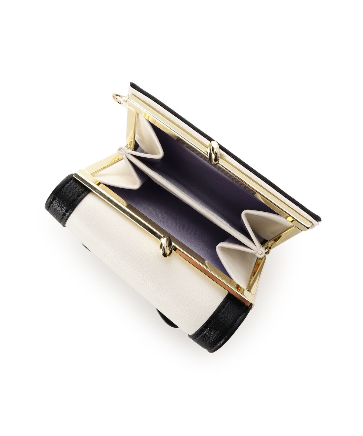 Samantha Vega「ジュエルリボン折財布」|財布|