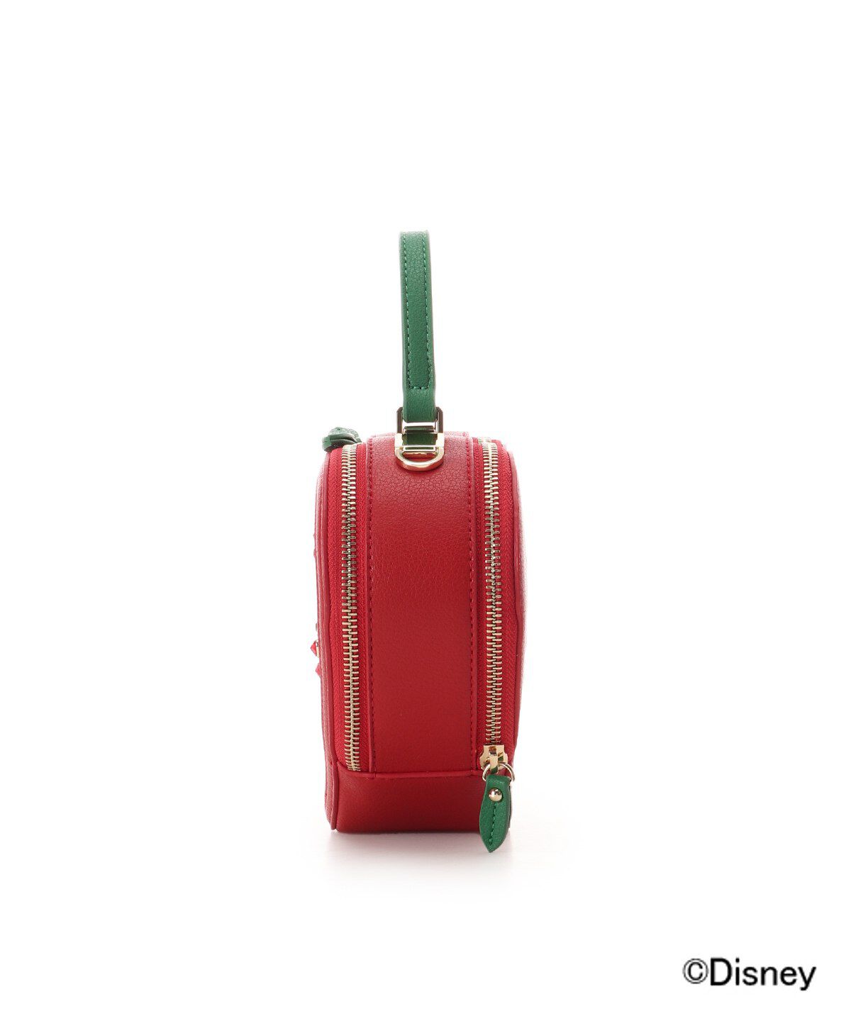 Samantha Vega「『白雪姫』コレクション　ハート型ショルダーバッグ」|ショルダー・メッセンジャー|