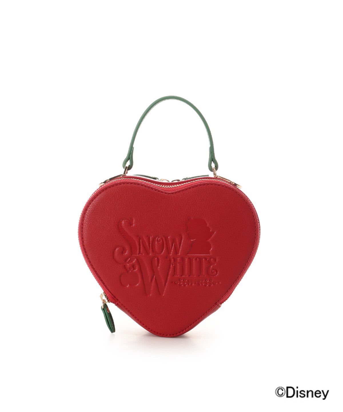 Samantha Vega「『白雪姫』コレクション　ハート型ショルダーバッグ」|ショルダー・メッセンジャー|