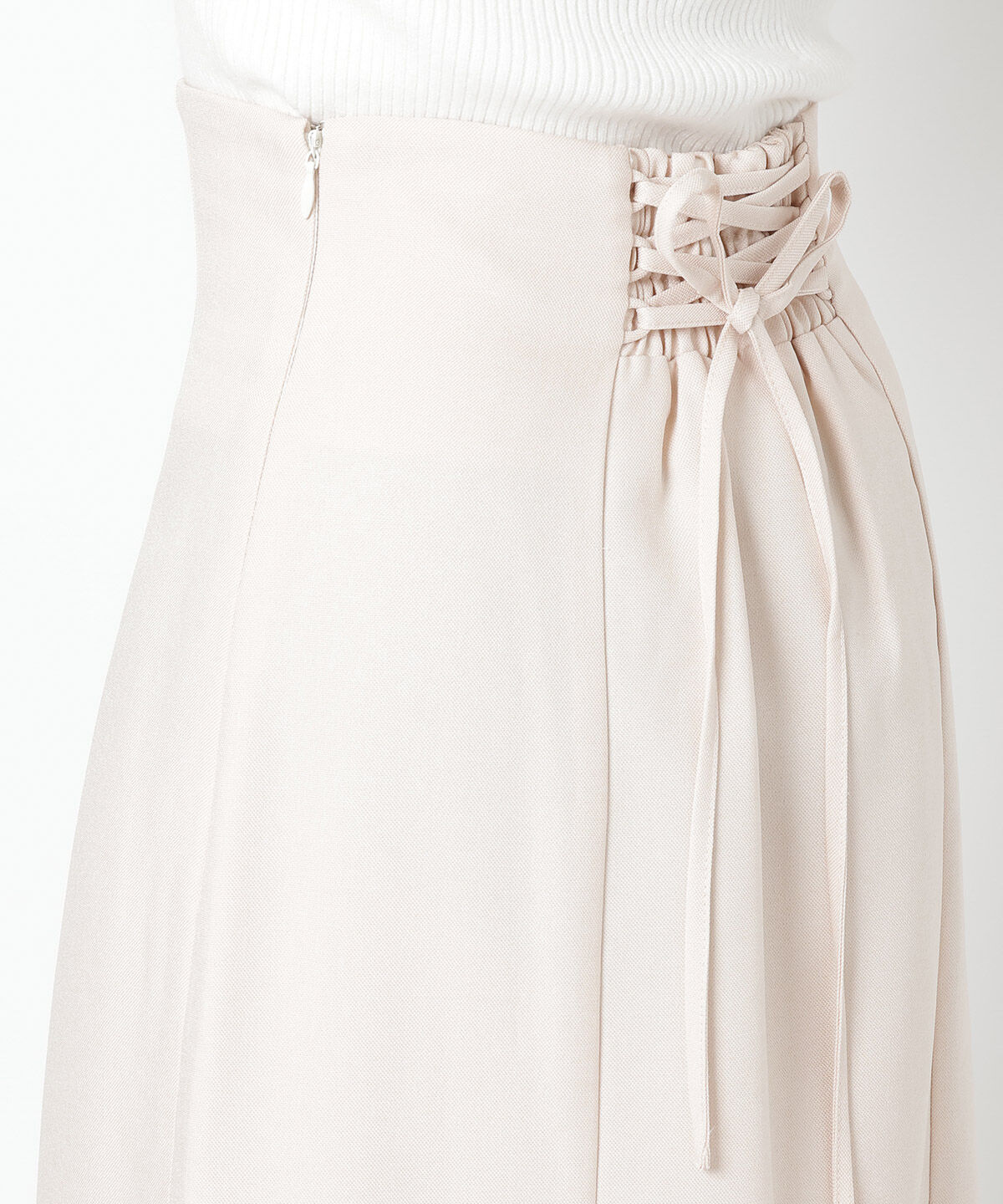 WILLSELECTION「ボリュームマーメイドスカート」|フレア|