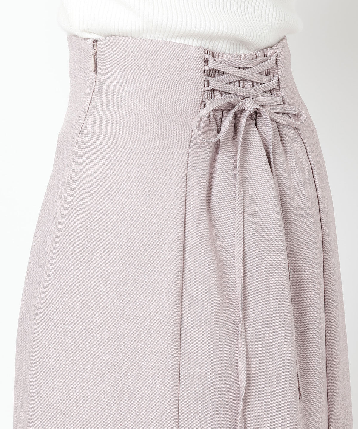 WILLSELECTION「ボリュームマーメイドスカート」|フレア|