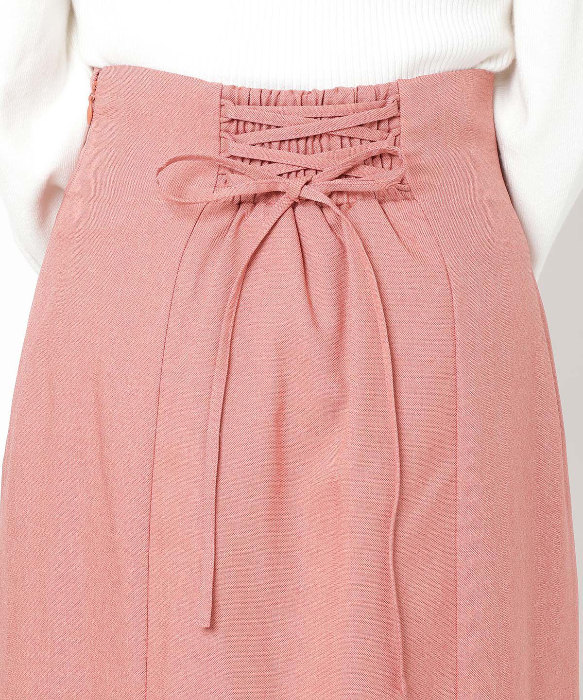 WILLSELECTION「ボリュームマーメイドスカート」|フレア|