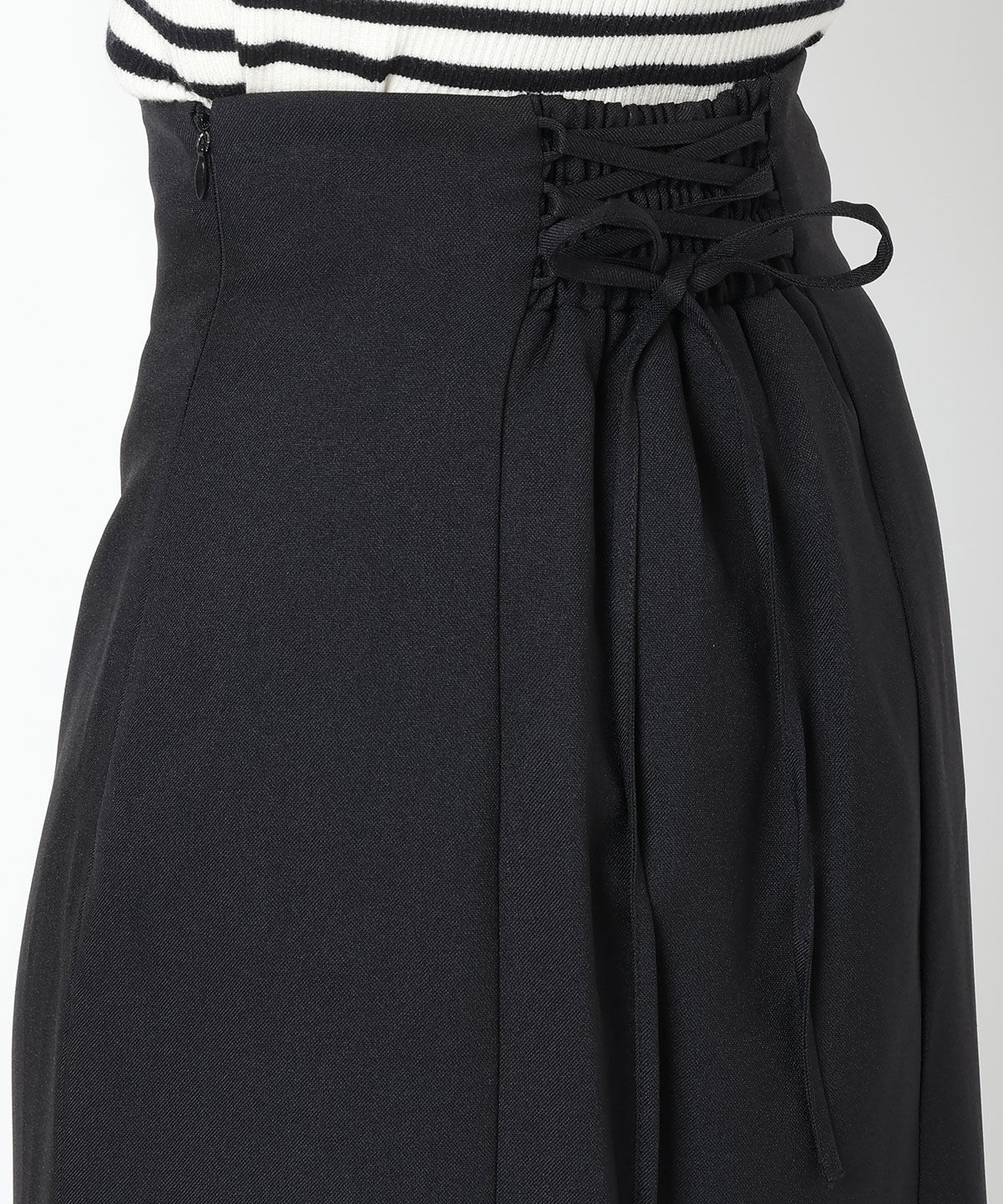 WILLSELECTION「ボリュームマーメイドスカート」|フレア|