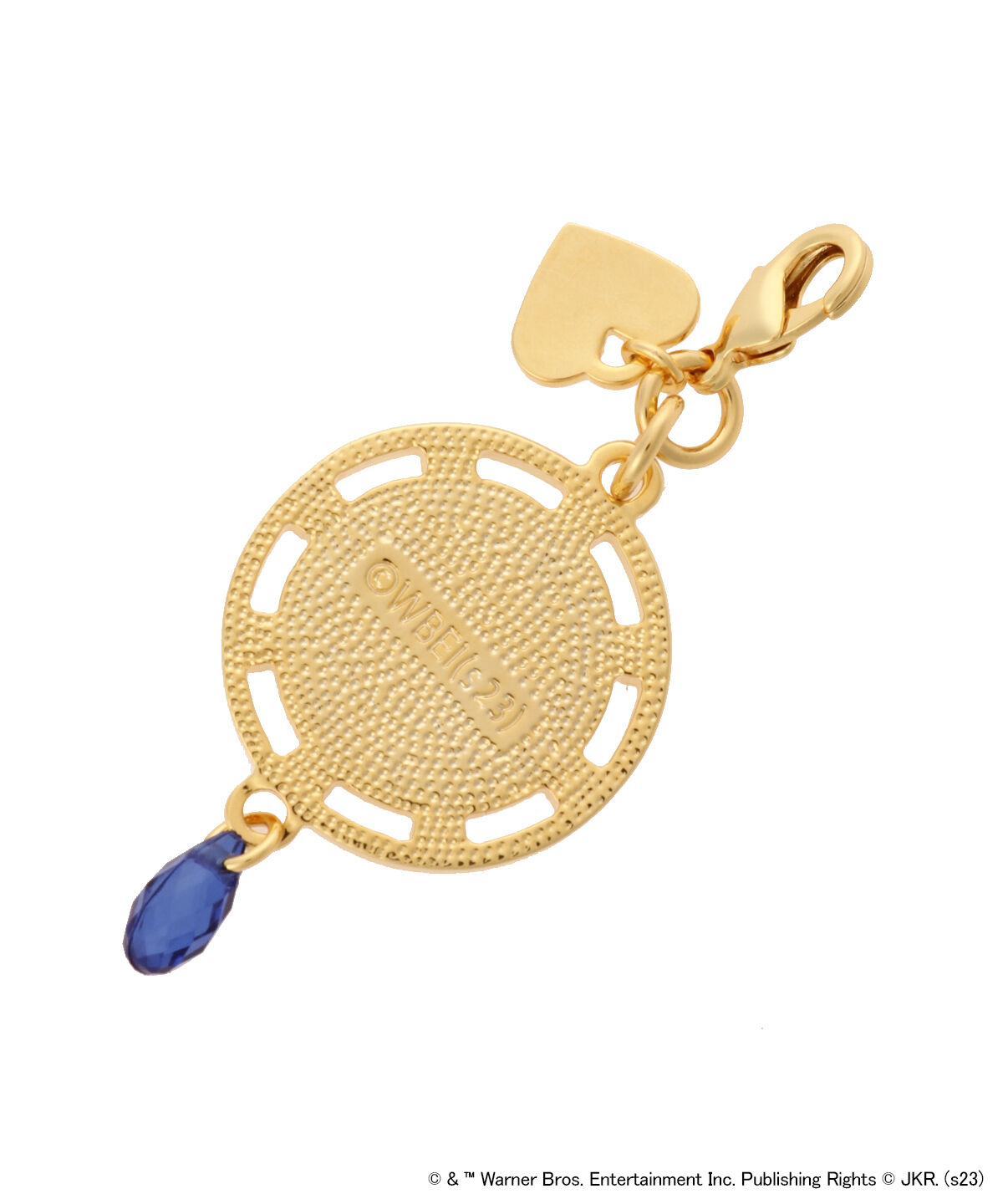 Samantha Thavasa Petit Choice「「ハリー・ポッター」コレクションファスナーチャーム」|チャーム・キーホルダー|