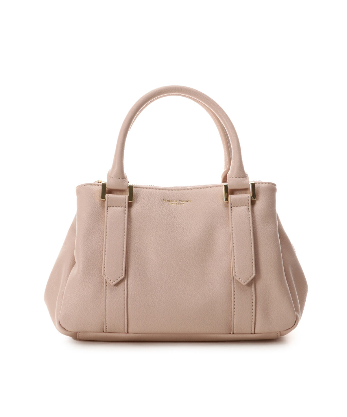 Samantha Thavasa Petit Choice「インナーレイヤーバッグ」|トートバッグ|ピンク