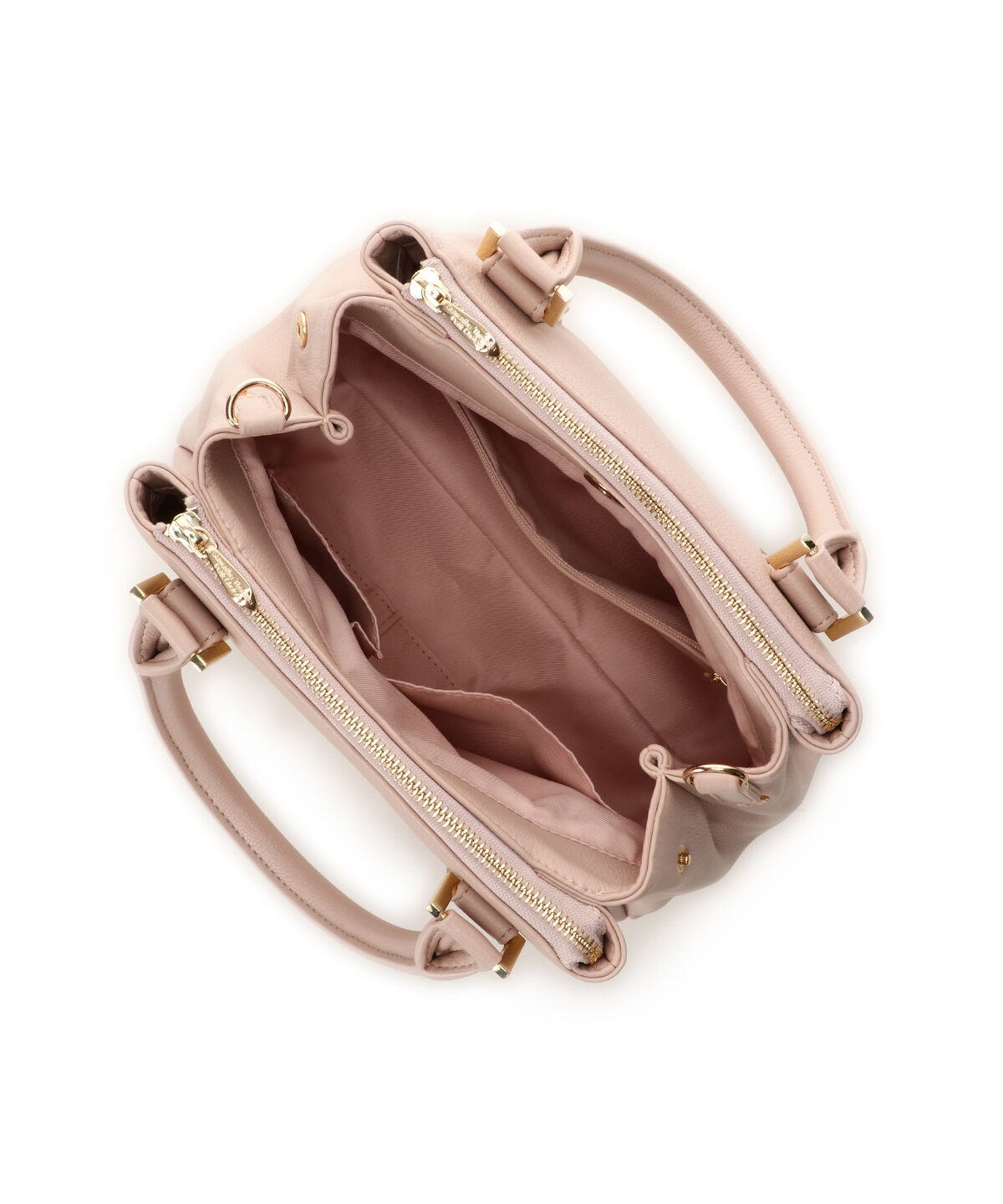 Samantha Thavasa Petit Choice「インナーレイヤーバッグ」|トートバッグ|