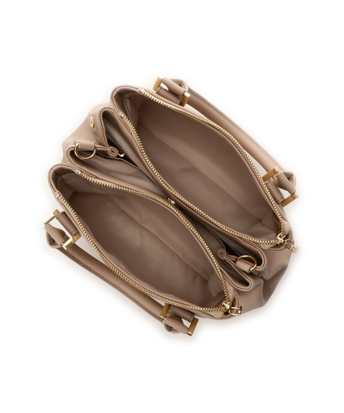 Samantha Thavasa Petit Choice「インナーレイヤーバッグ」|トートバッグ|