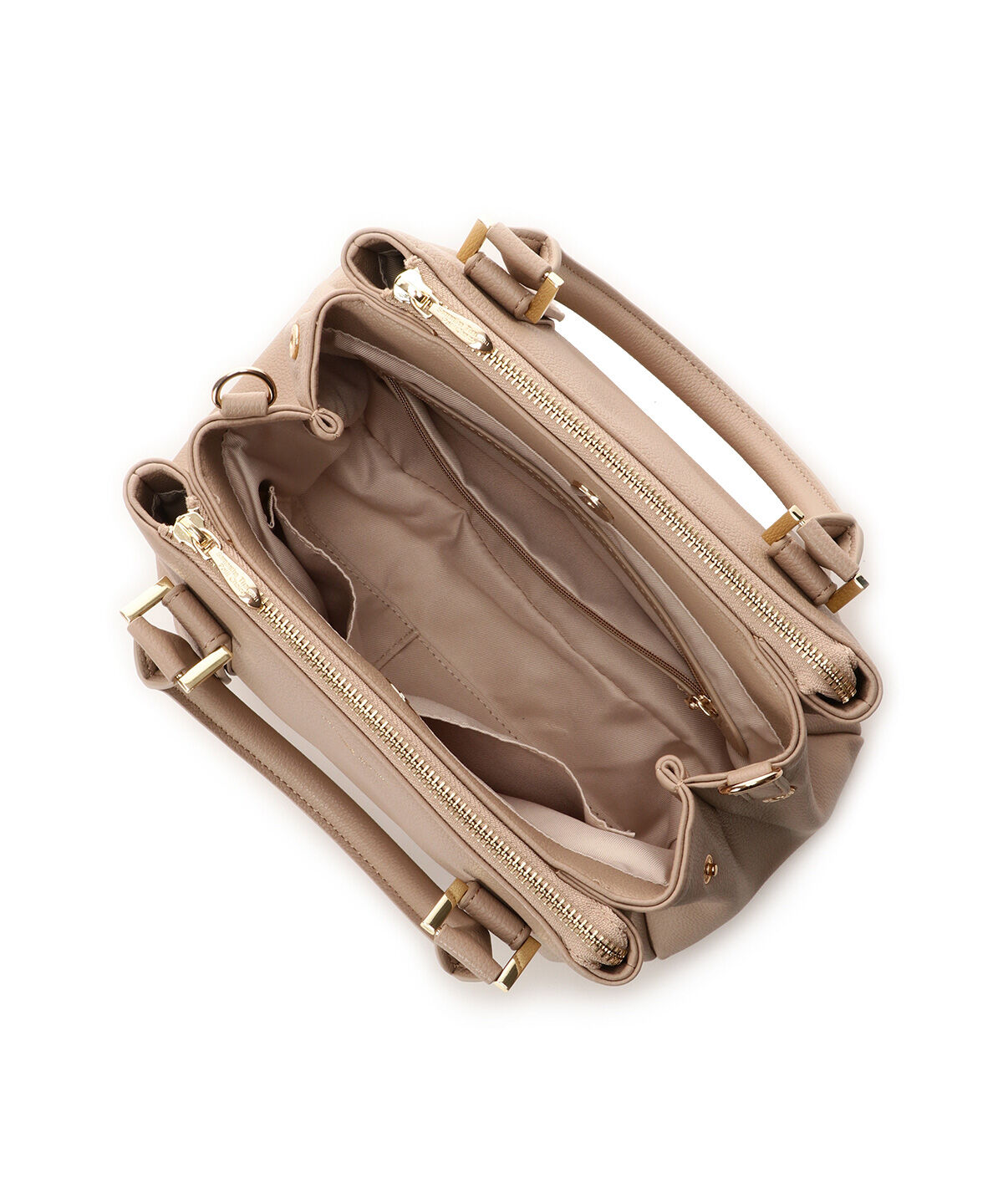 Samantha Thavasa Petit Choice「インナーレイヤーバッグ」|トートバッグ|