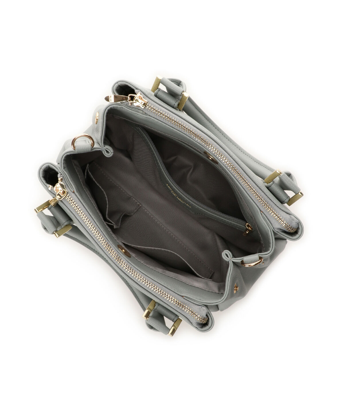 Samantha Thavasa Petit Choice「インナーレイヤーバッグ」|トートバッグ|