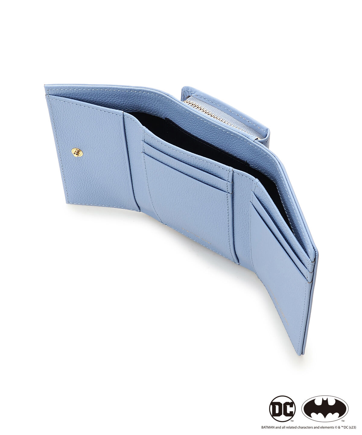 Samantha Thavasa Petit Choice「「バットマン」コレクション 折財布」|財布|