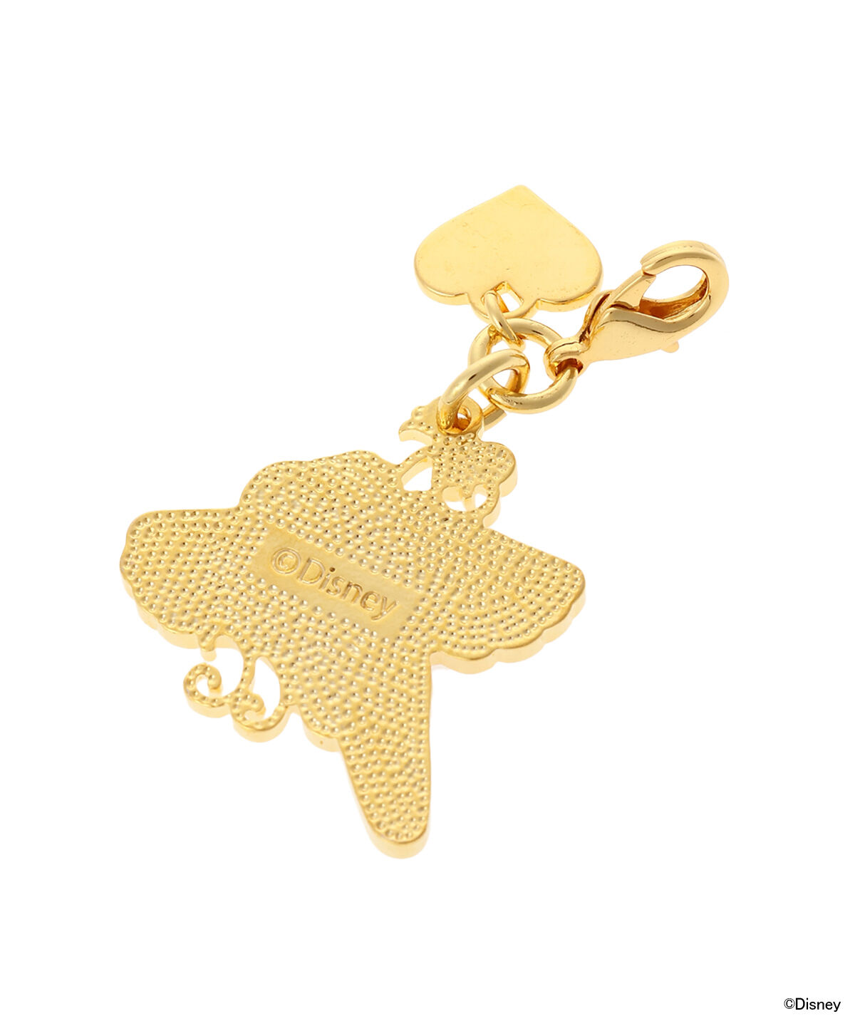 Samantha Thavasa Petit Choice「「ディズニーヴィランズ」コレクション ファスナーチャーム「イアーゴ」」|チャーム・キーホルダー|