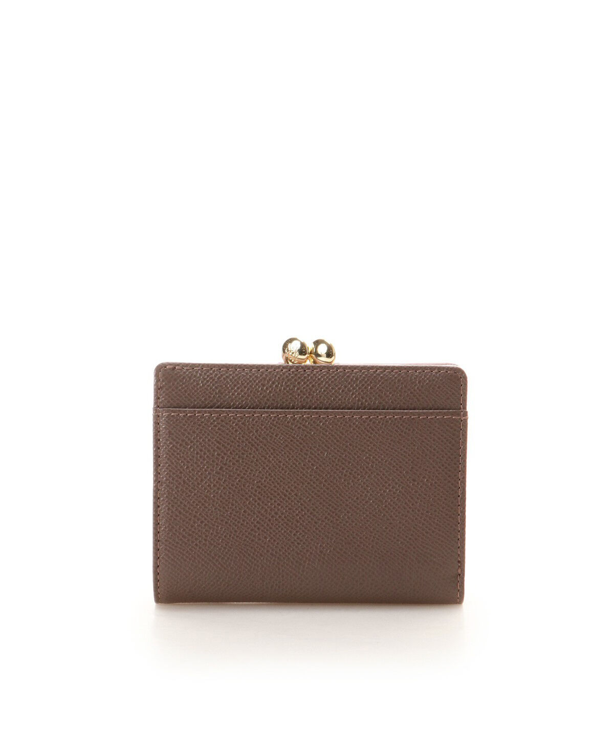 Samantha Thavasa Petit Choice「バイカラー 口金折財布」|財布|