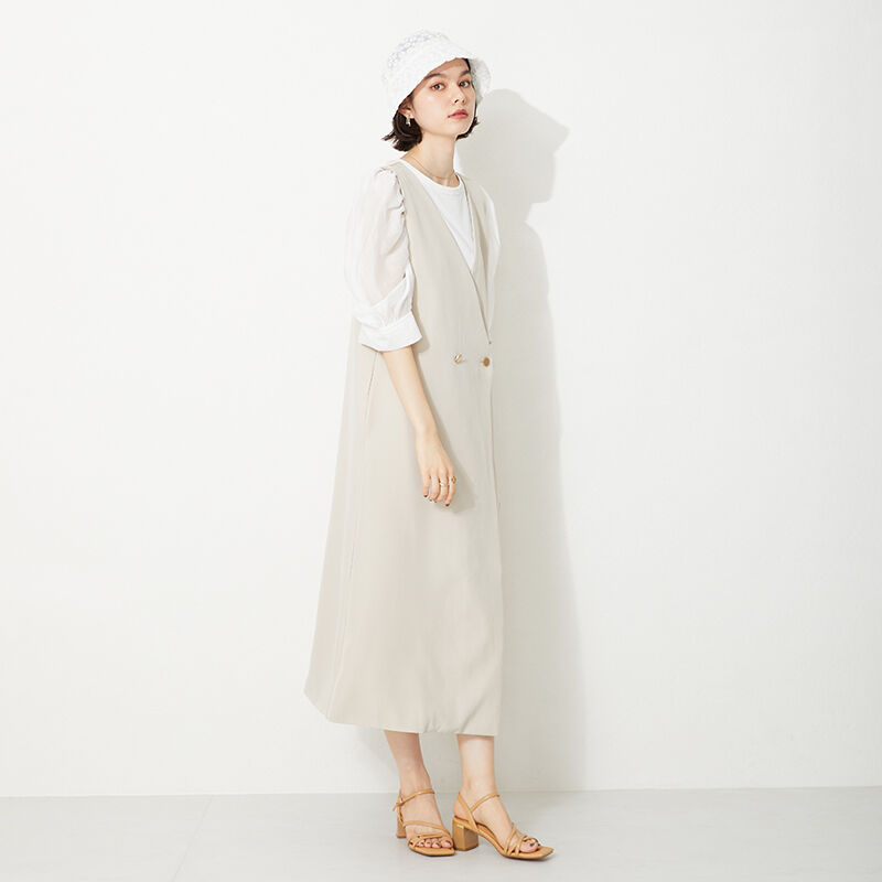 ORiental TRaffic「ナローストラップメタリックラインサンダル/31218 サンダル」|サンダル|