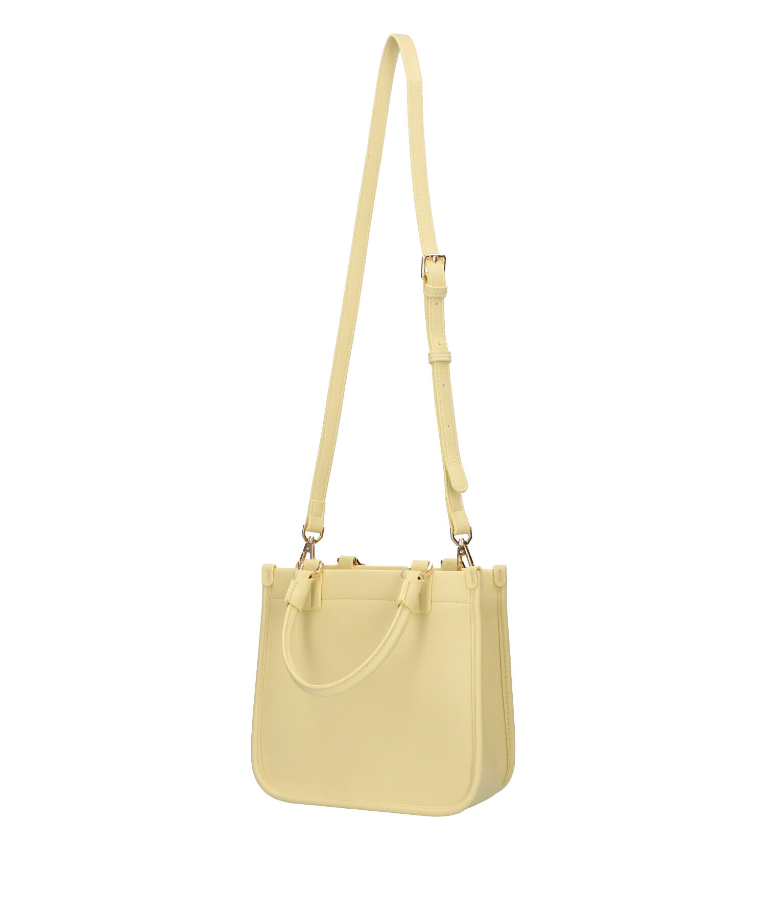 ORiental TRaffic「【BAG】ボックス型ハンドバッグ/BA-227」|ショルダー・メッセンジャー|