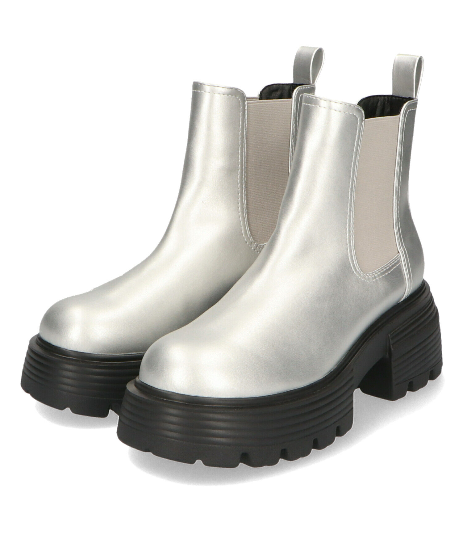 ORiental TRaffic「【EC限定】2024秋冬新作カラーソールショートブーツ/45401」|ショートブーツ|