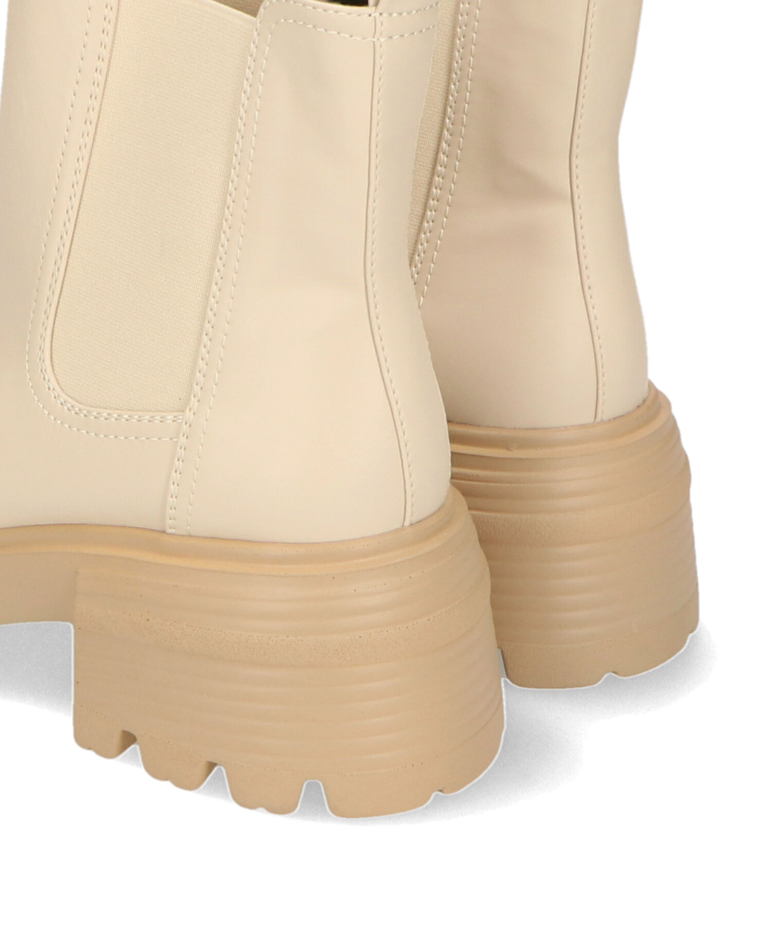 ORiental TRaffic「【EC限定】2024秋冬新作カラーソールショートブーツ/45401」|ショートブーツ|