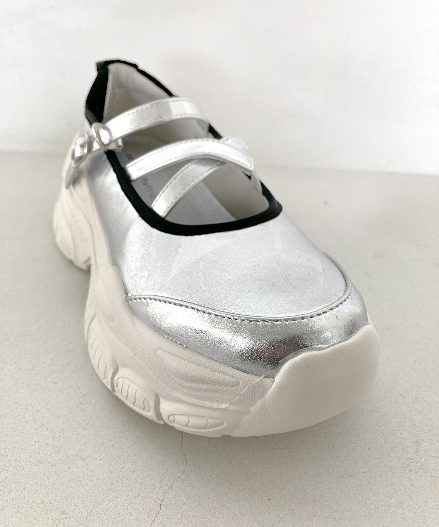 ORiental TRaffic「2024秋冬新作スニーカーソールメリージェーンシューズ/41321」|スニーカー|