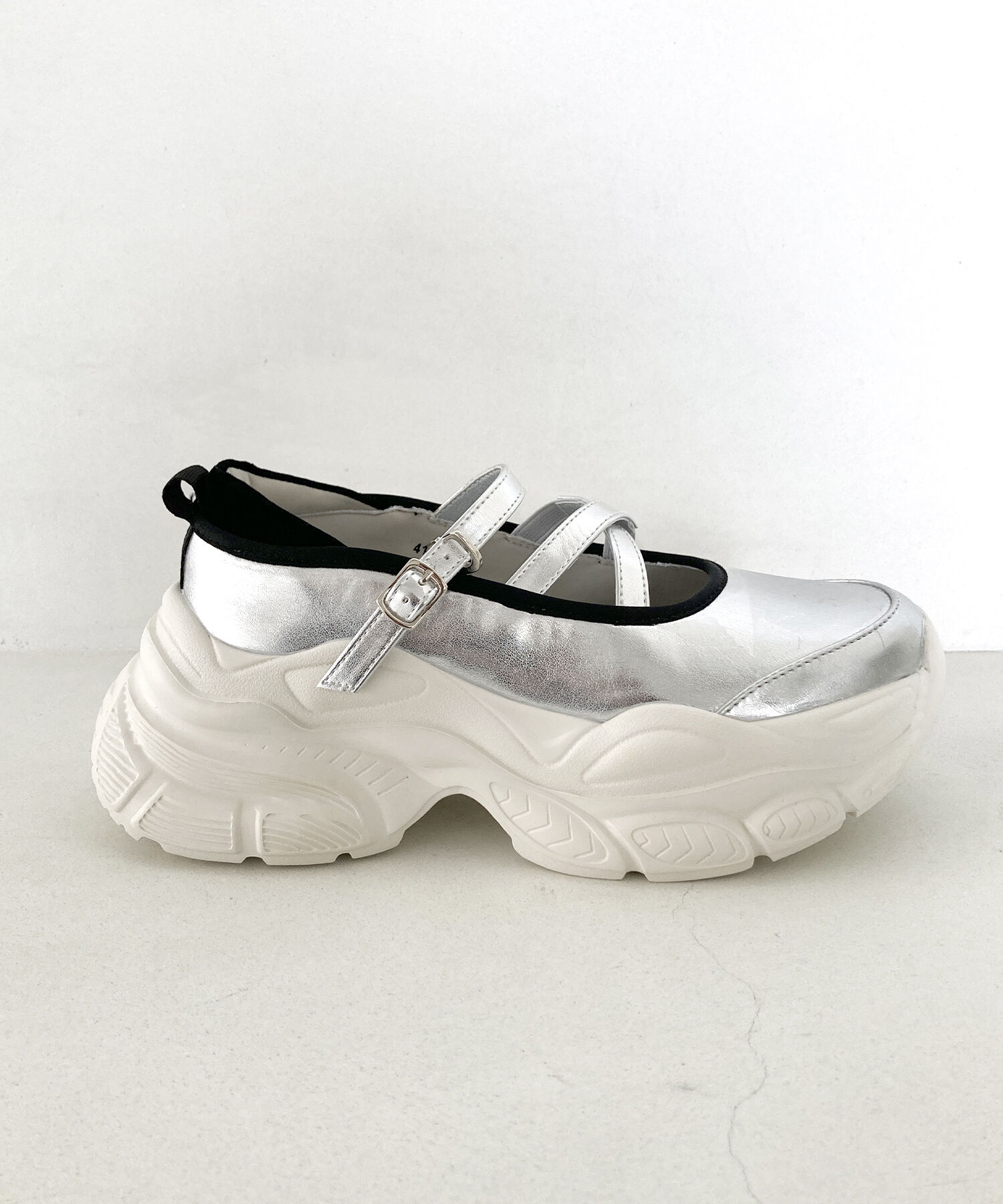 ORiental TRaffic「2024秋冬新作スニーカーソールメリージェーンシューズ/41321」|スニーカー|