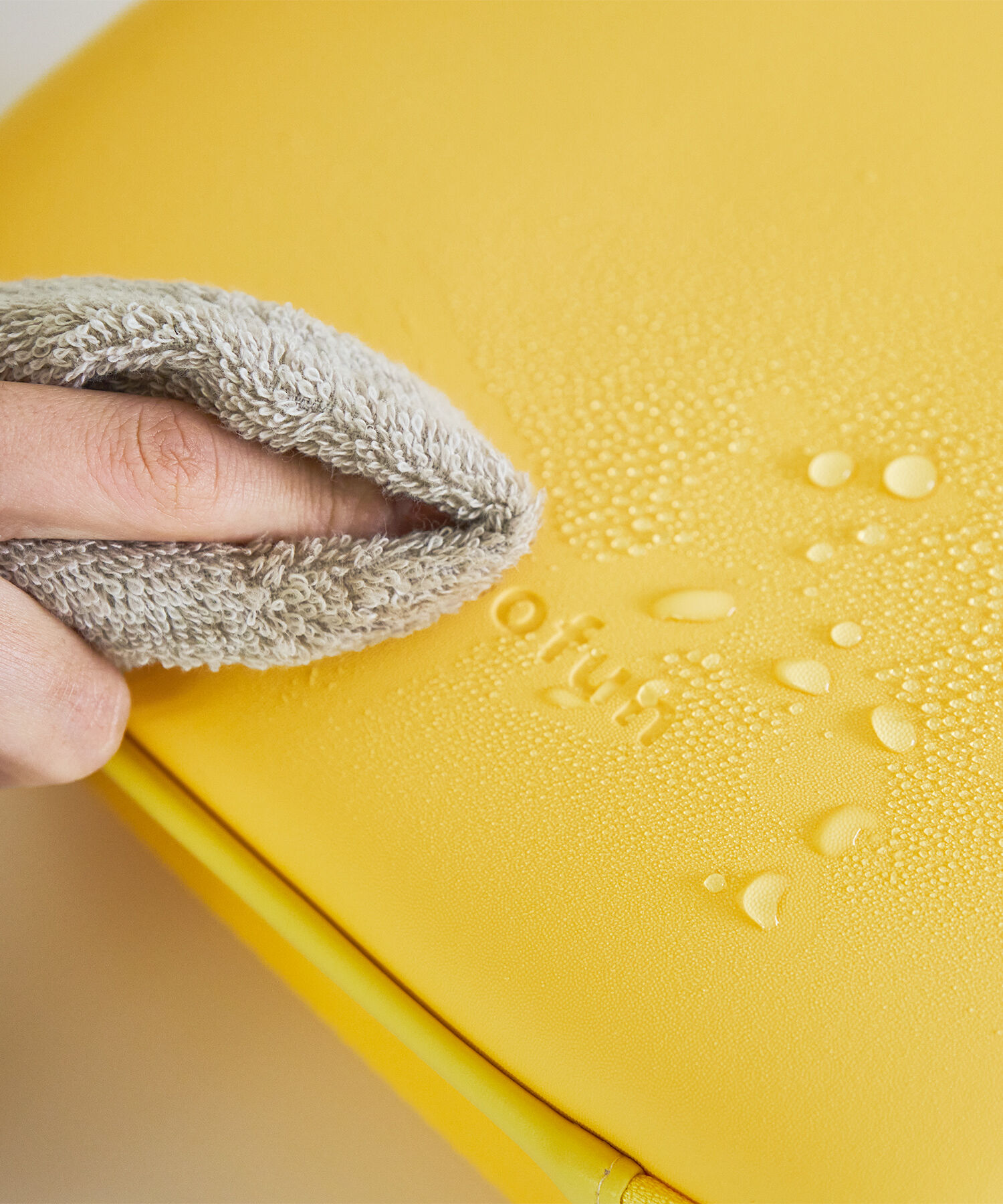 fungoofun「【WEB限定】EVAミラー付きポーチ/G-0024 ポーチ 人気 売れてる トレンド」|ハンドバッグ|