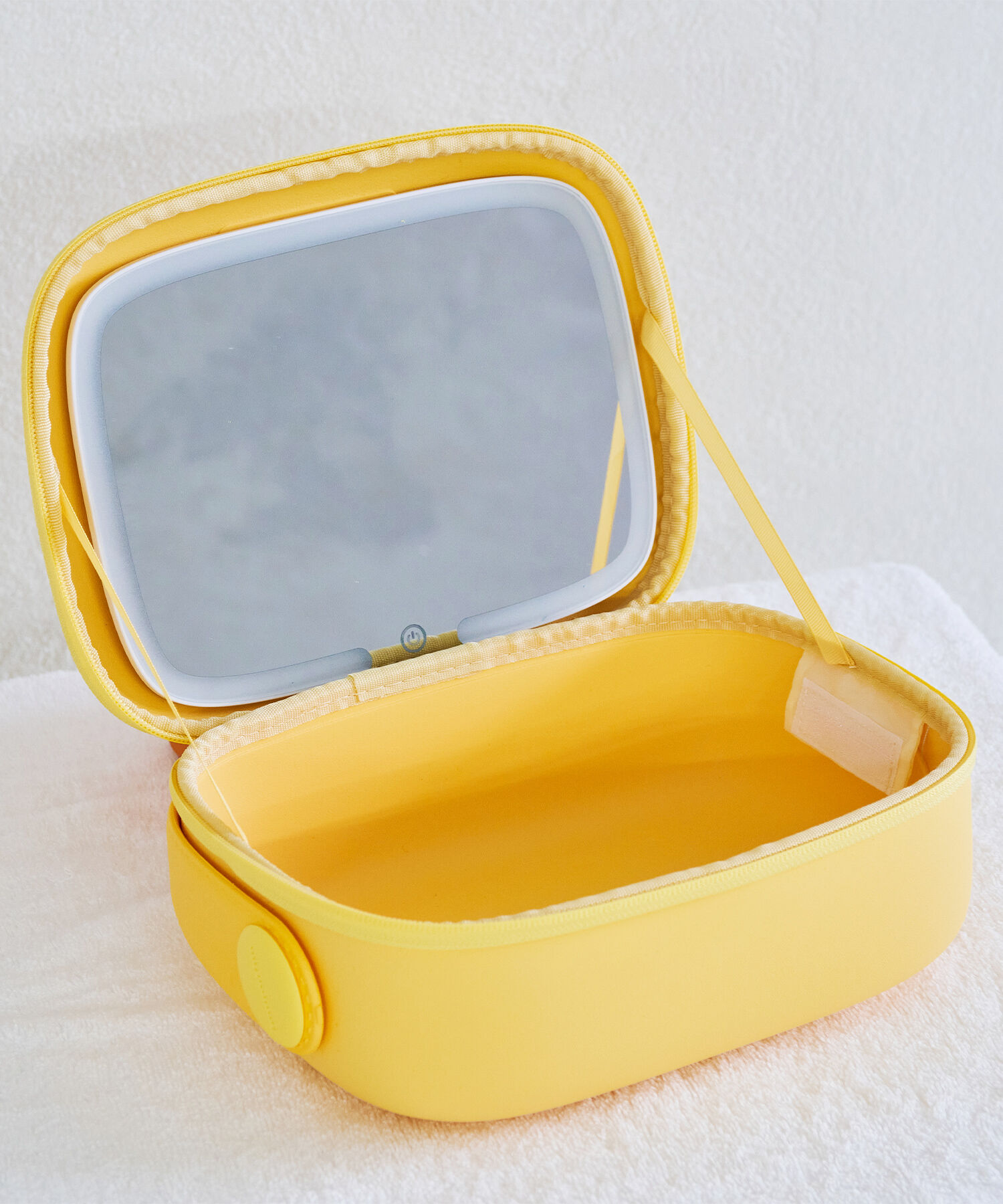 fungoofun「【WEB限定】EVAミラー付きポーチ/G-0024 ポーチ 人気 売れてる トレンド」|ハンドバッグ|