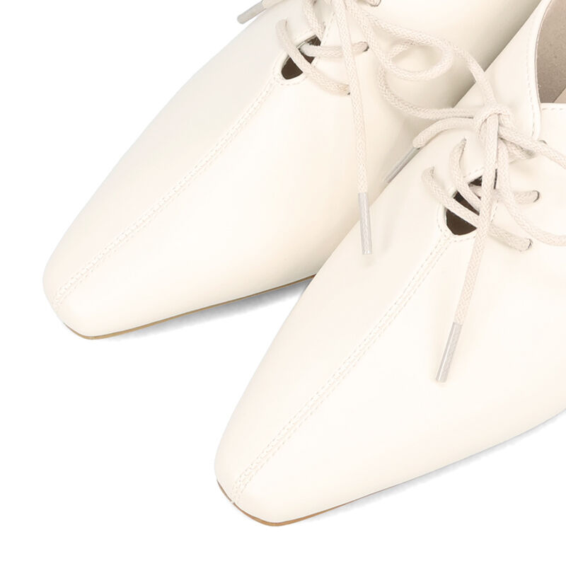 ORiental TRaffic「●2025秋冬新作●レースアップバブーシュパンプス/51322」|パンプス|