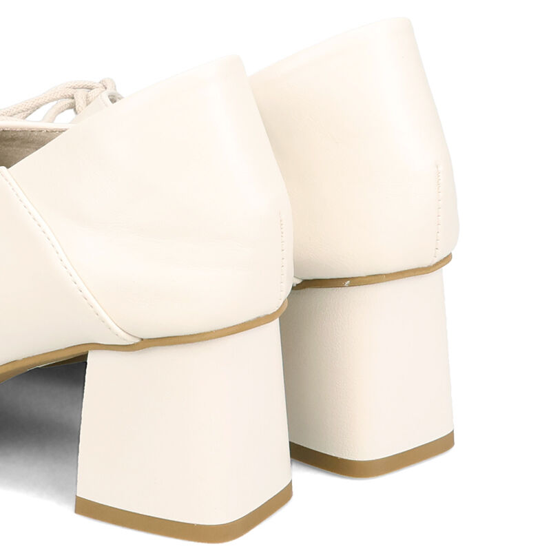 ORiental TRaffic「●2025秋冬新作●レースアップバブーシュパンプス/51322」|パンプス|