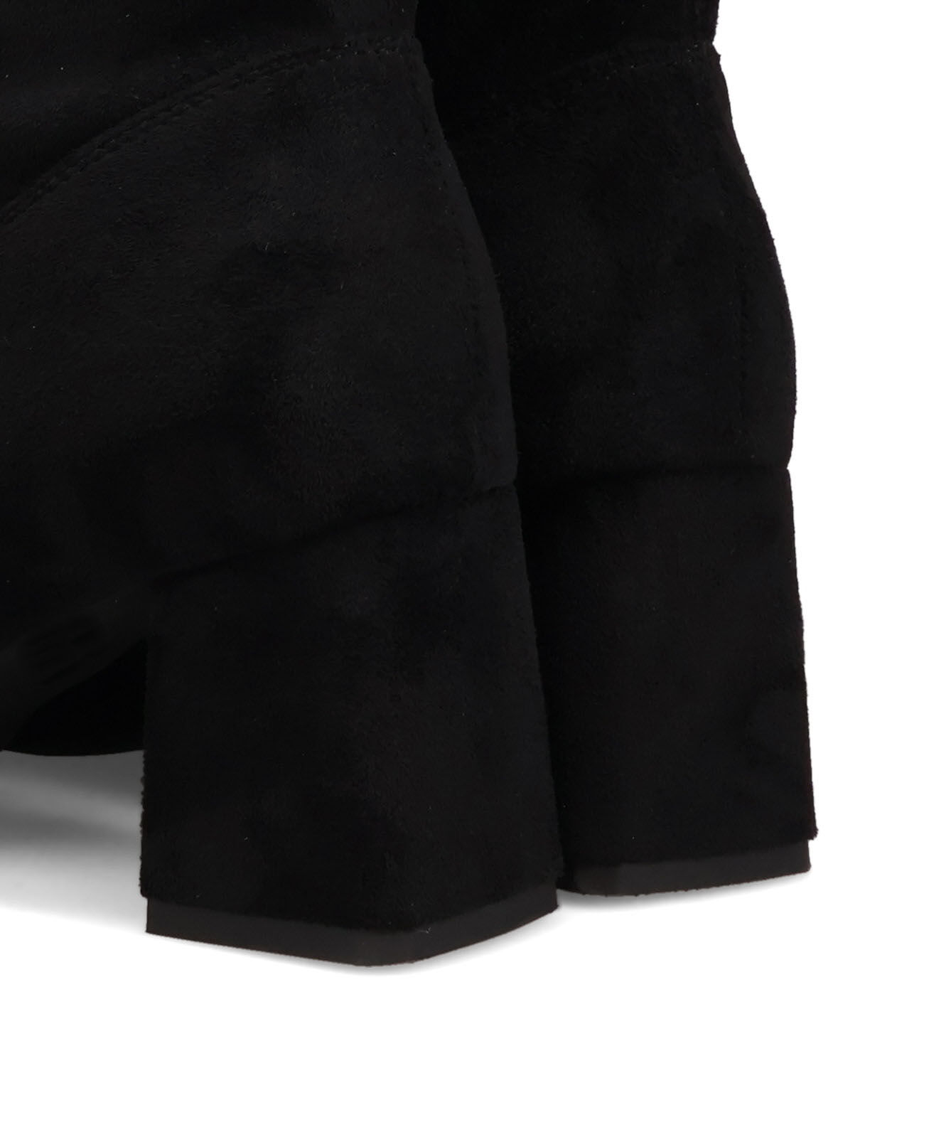 ORiental TRaffic「●2025秋冬新作●スエードサイハイブーツ/55504」|ロングブーツ|