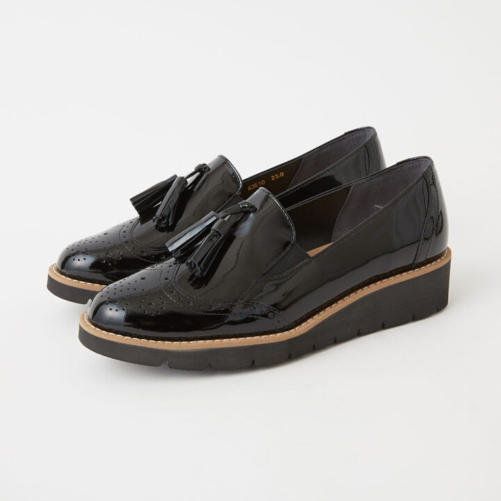 ダイアナウェルフィット「オールウェザーシューズ　KW43610」|ローファー|