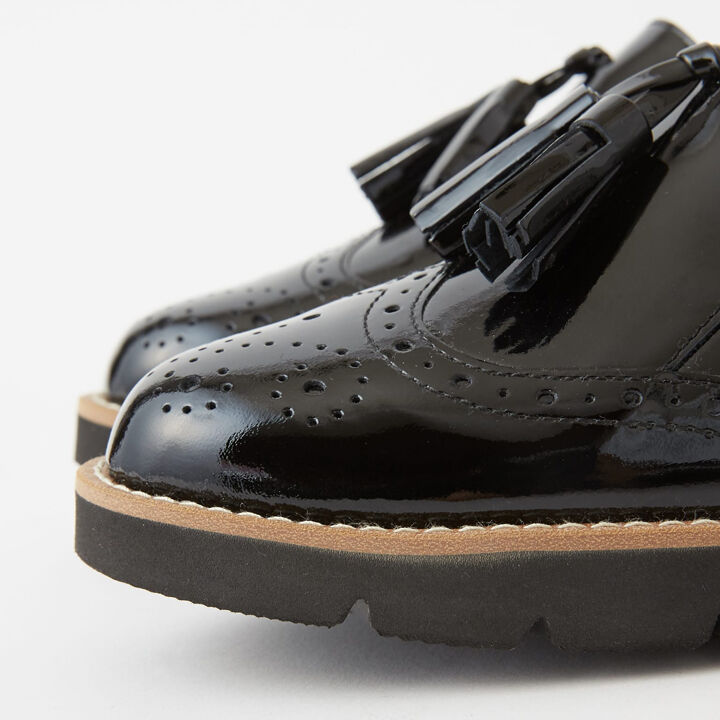 ダイアナウェルフィット「オールウェザーシューズ　KW43610」|ローファー|