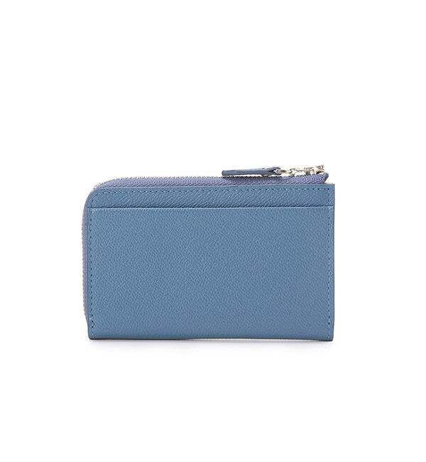 TOPKAPI 「小シボ エンボス レザー キーリング付き マルチケース ETE エテ」|財布|