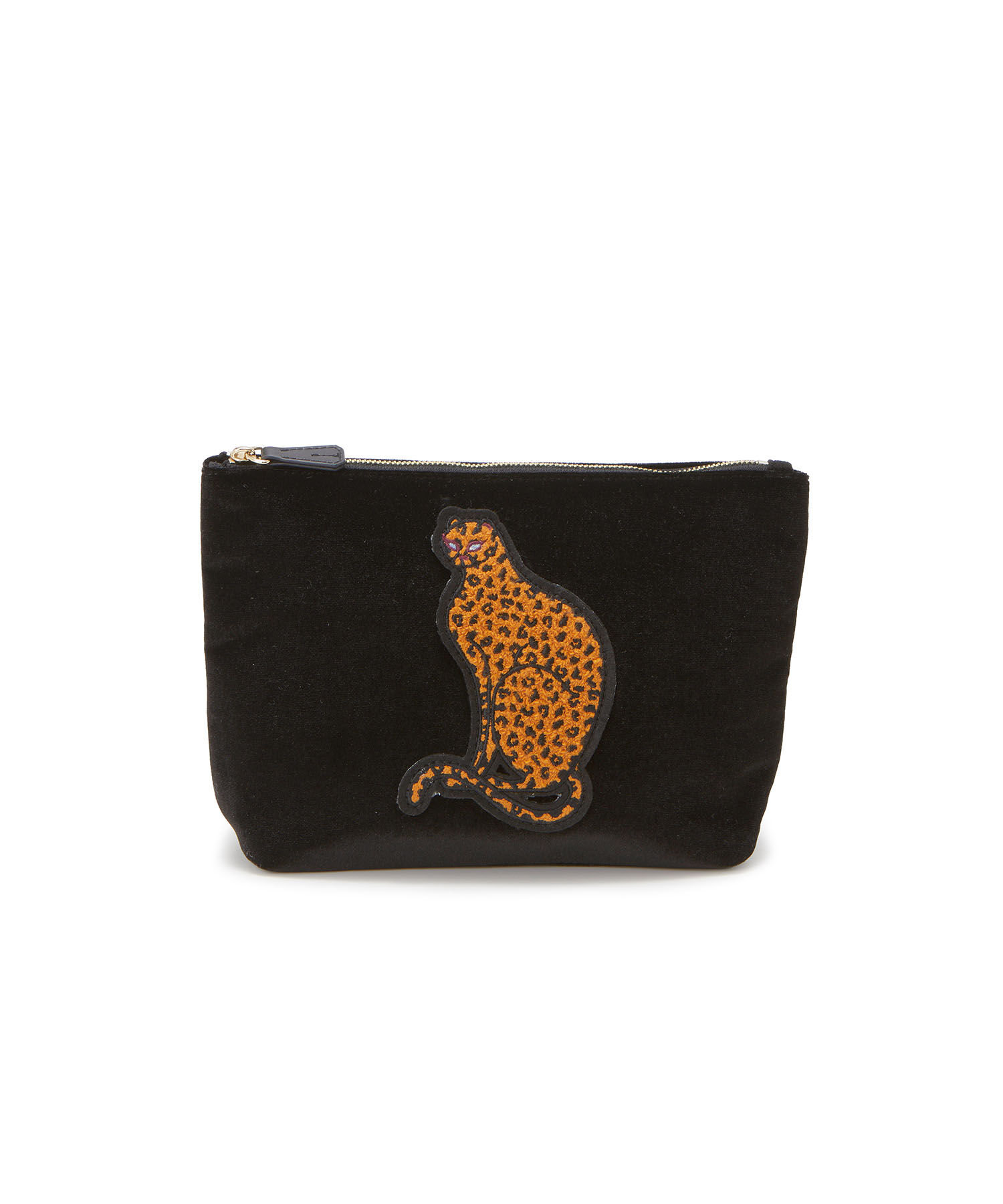 TOPKAPI TREASURE「【TREASURE TOPKAPI】【MIHO MURAKAMI コラボ】 ベロア ポーチ」|ポーチ|