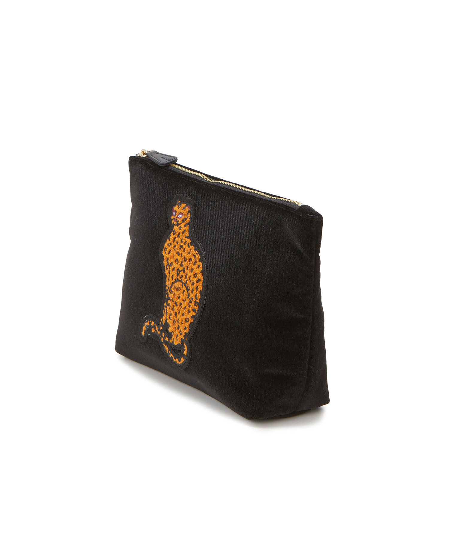 TOPKAPI TREASURE「【TREASURE TOPKAPI】【MIHO MURAKAMI コラボ】 ベロア ポーチ」|ポーチ|