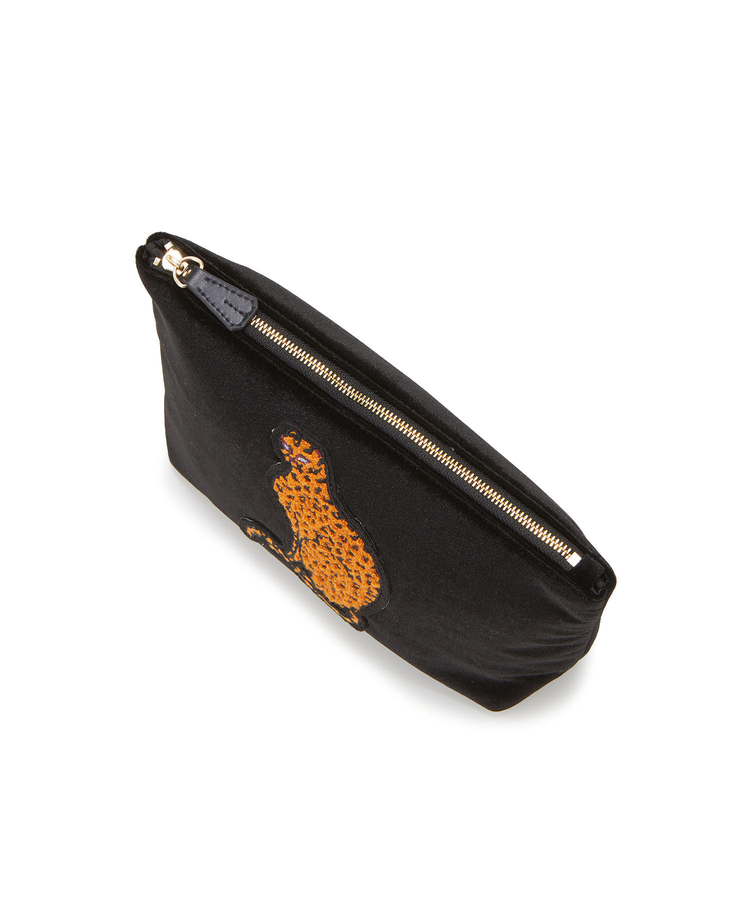 TOPKAPI TREASURE「【TREASURE TOPKAPI】【MIHO MURAKAMI コラボ】 ベロア ポーチ」|ポーチ|