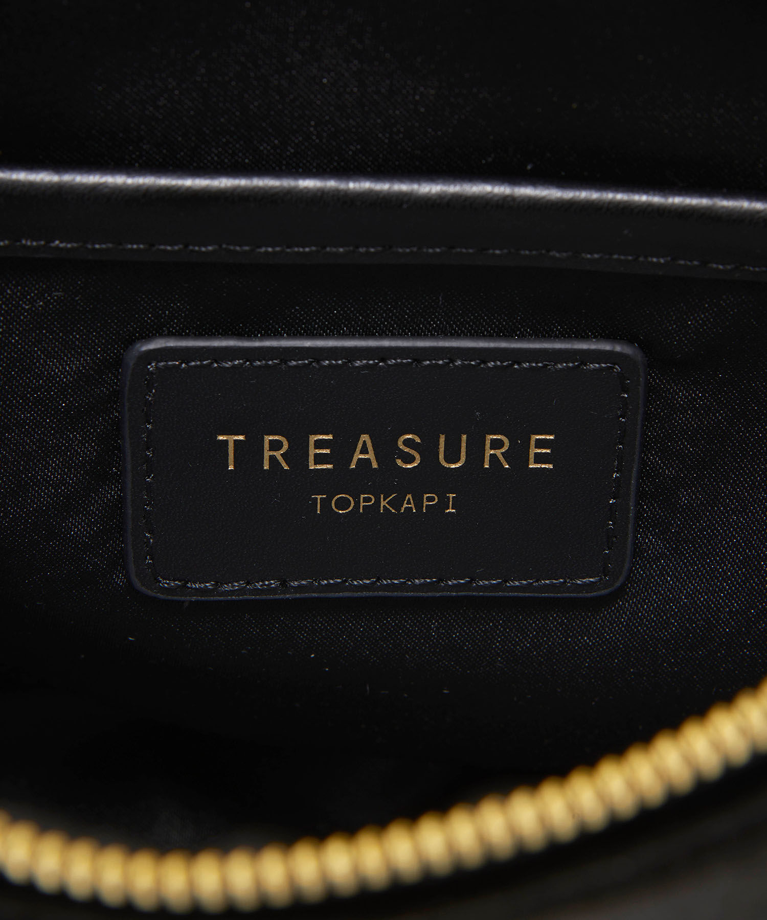 TOPKAPI TREASURE「【TREASURE TOPKAPI】【MIHO MURAKAMI コラボ】 ベロア ポーチ」|ポーチ|