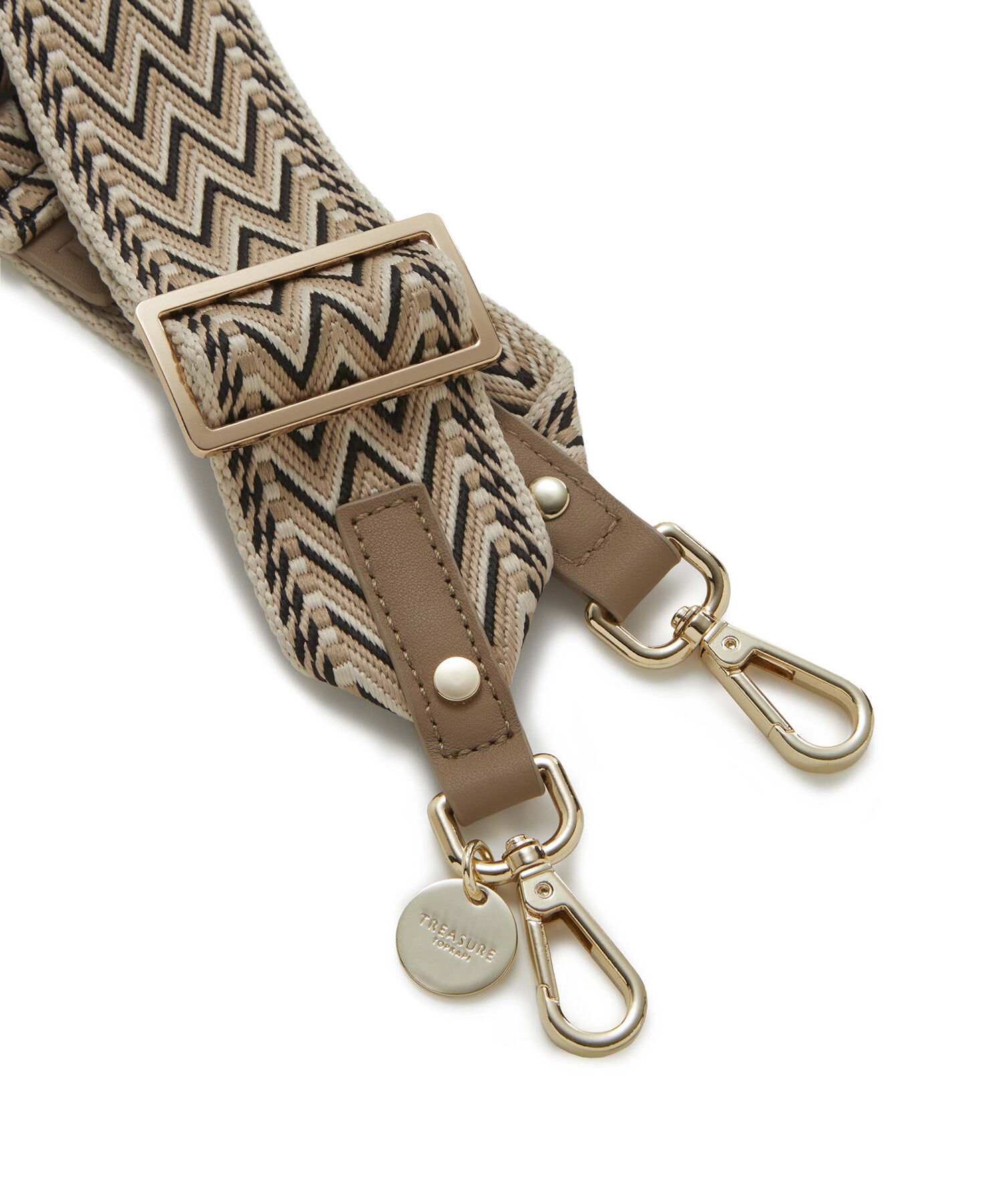 TOPKAPI TREASURE「【TREASURE TOPKAPI】オリジナル ショルダーベルト 50mm 」|ストラップ|