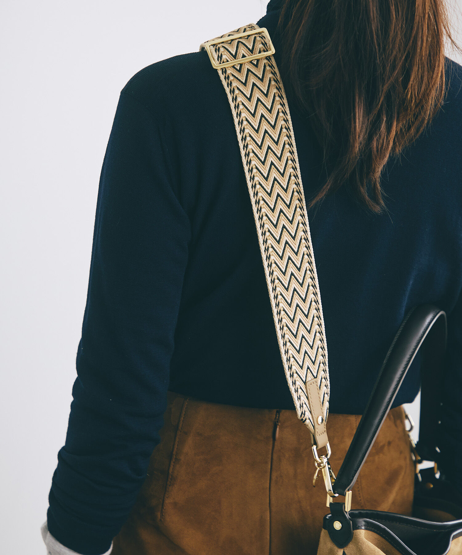 TOPKAPI TREASURE「【TREASURE TOPKAPI】オリジナル ショルダーベルト 50mm 」|ストラップ|