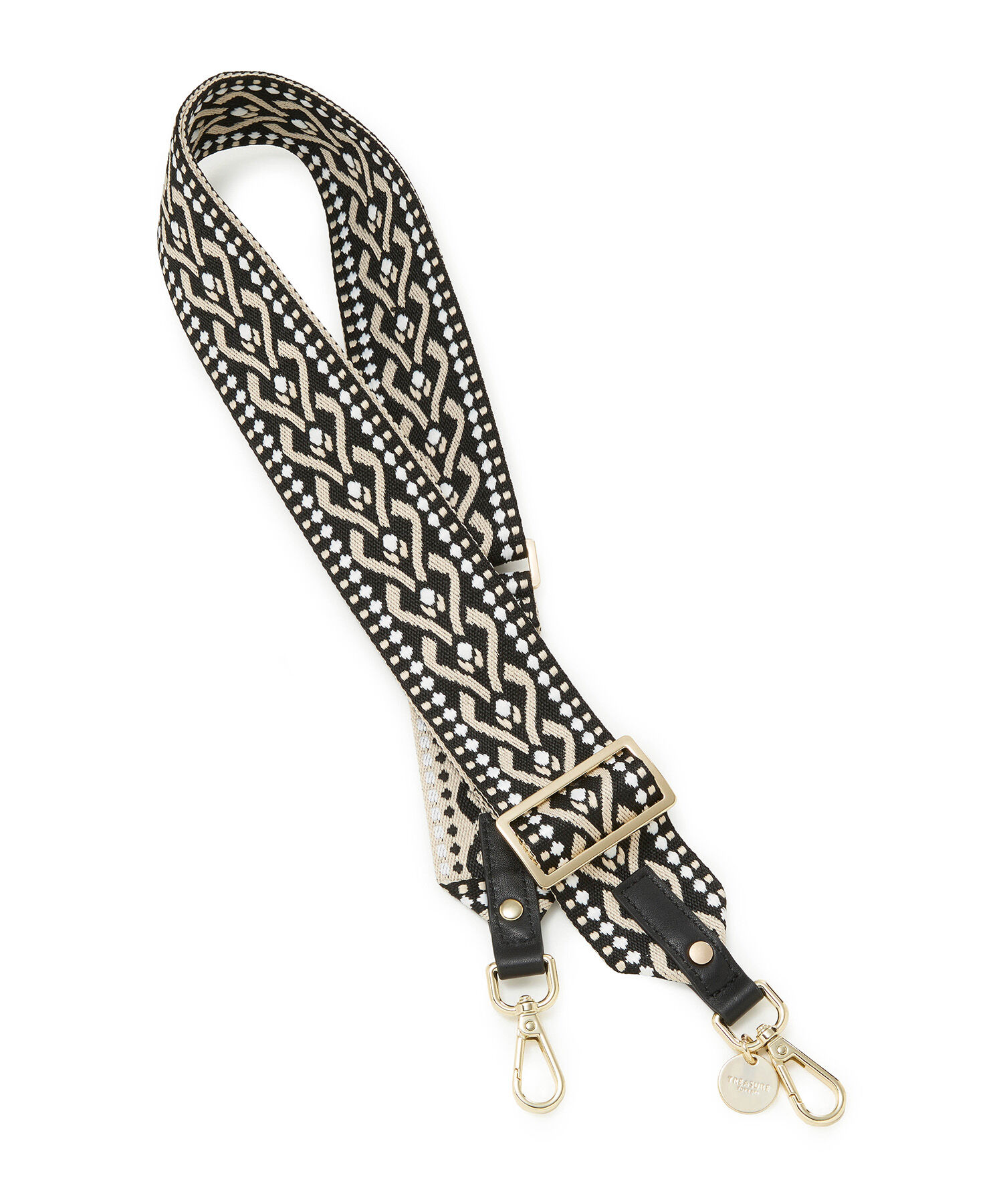 TOPKAPI TREASURE「【TREASURE TOPKAPI】オリジナル ショルダーベルト 50mm 」|ストラップ|