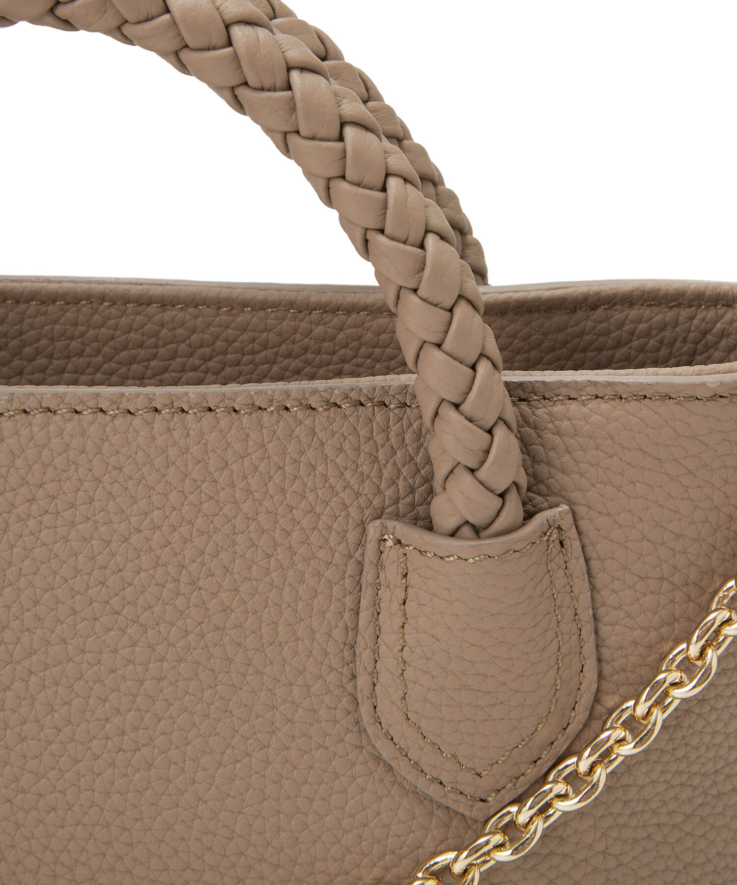 TOPKAPI TREASURE「【TREASURE TOPKAPI】シュリンクレザー メッシュハンドル ウォレット スマホ ショルダー トート バッグ」|トートバッグ|