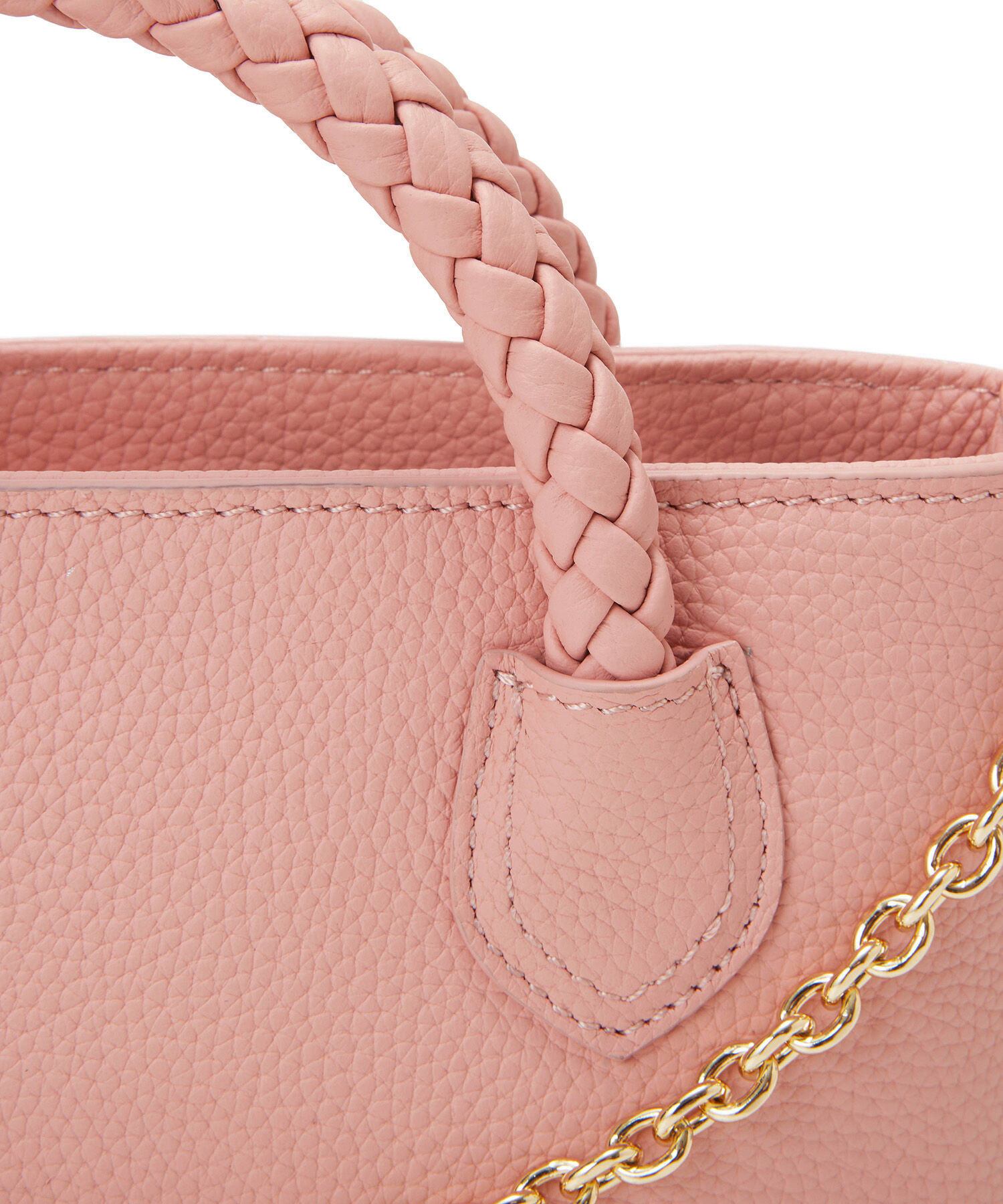 TOPKAPI TREASURE「【TREASURE TOPKAPI】シュリンクレザー メッシュハンドル ウォレット スマホ ショルダー トート バッグ」|トートバッグ|