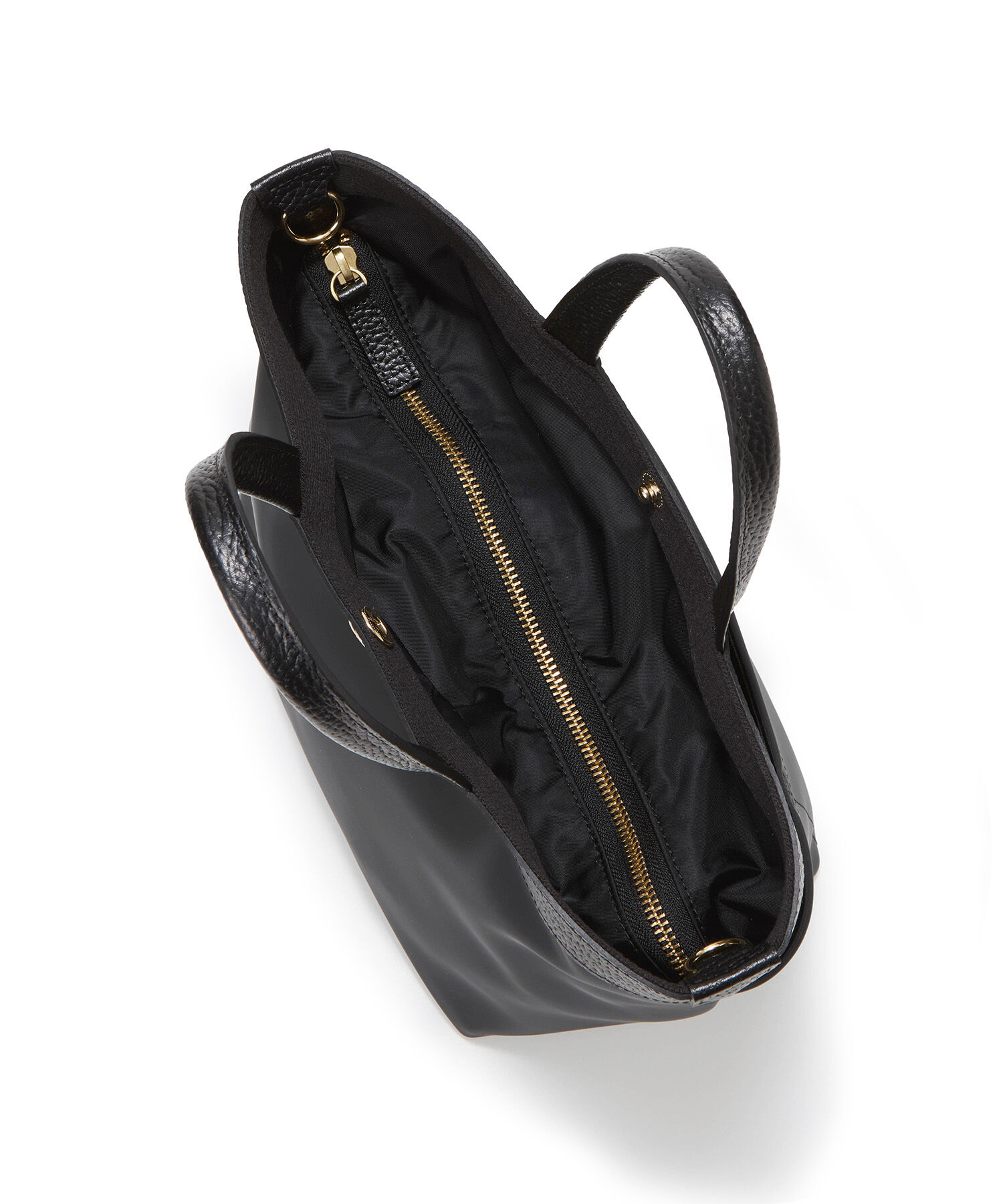 TOPKAPI BREATH「【Breath TOPKAPI】Bright ブライト スリーポケット ミニ トートバッグ」|トートバッグ|