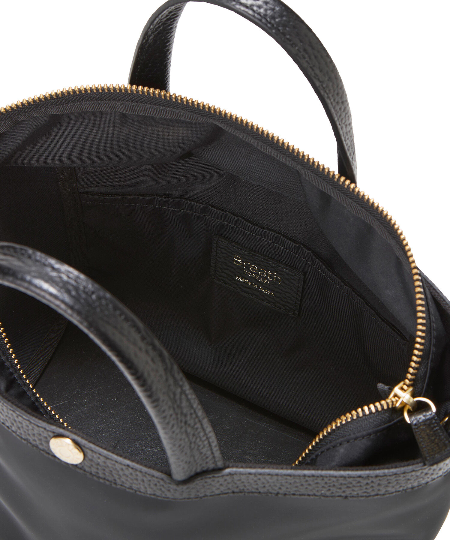 TOPKAPI BREATH「【Breath TOPKAPI】Bright ブライト スリーポケット ミニ トートバッグ」|トートバッグ|