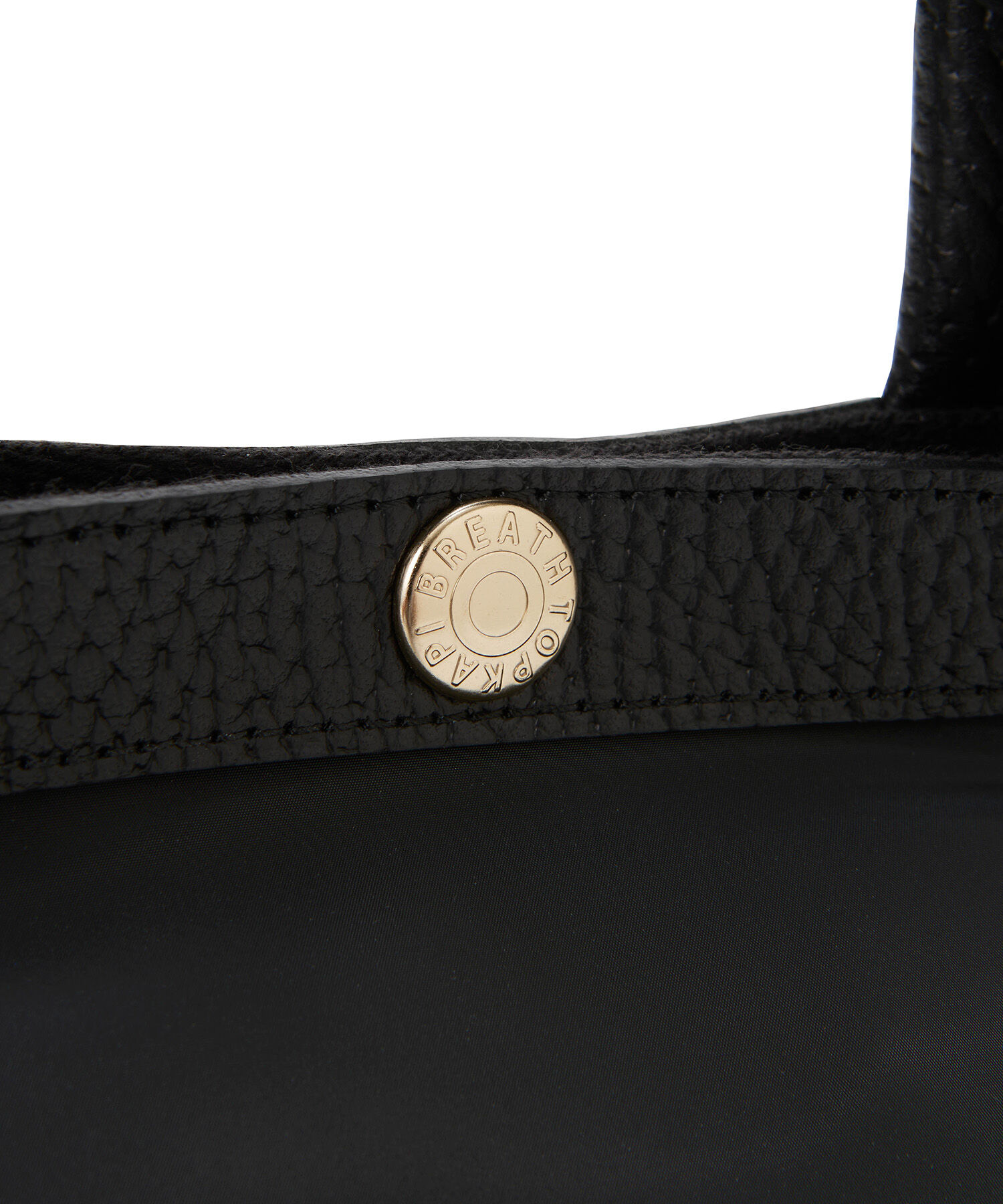 TOPKAPI BREATH「【Breath TOPKAPI】Bright ブライト スリーポケット ミニ トートバッグ」|トートバッグ|