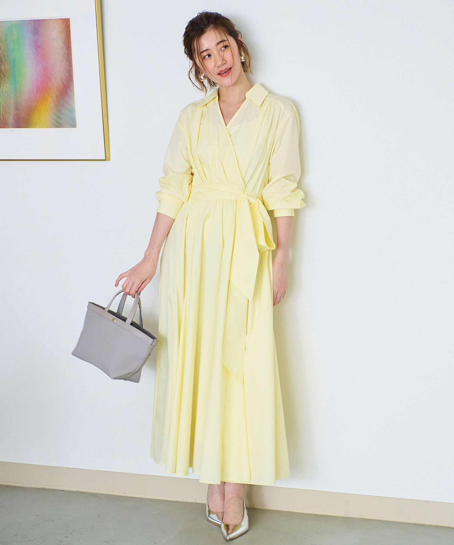 TOPKAPI BREATH「【Breath TOPKAPI】Bright ブライト スリーポケット ミニ トートバッグ」|トートバッグ|