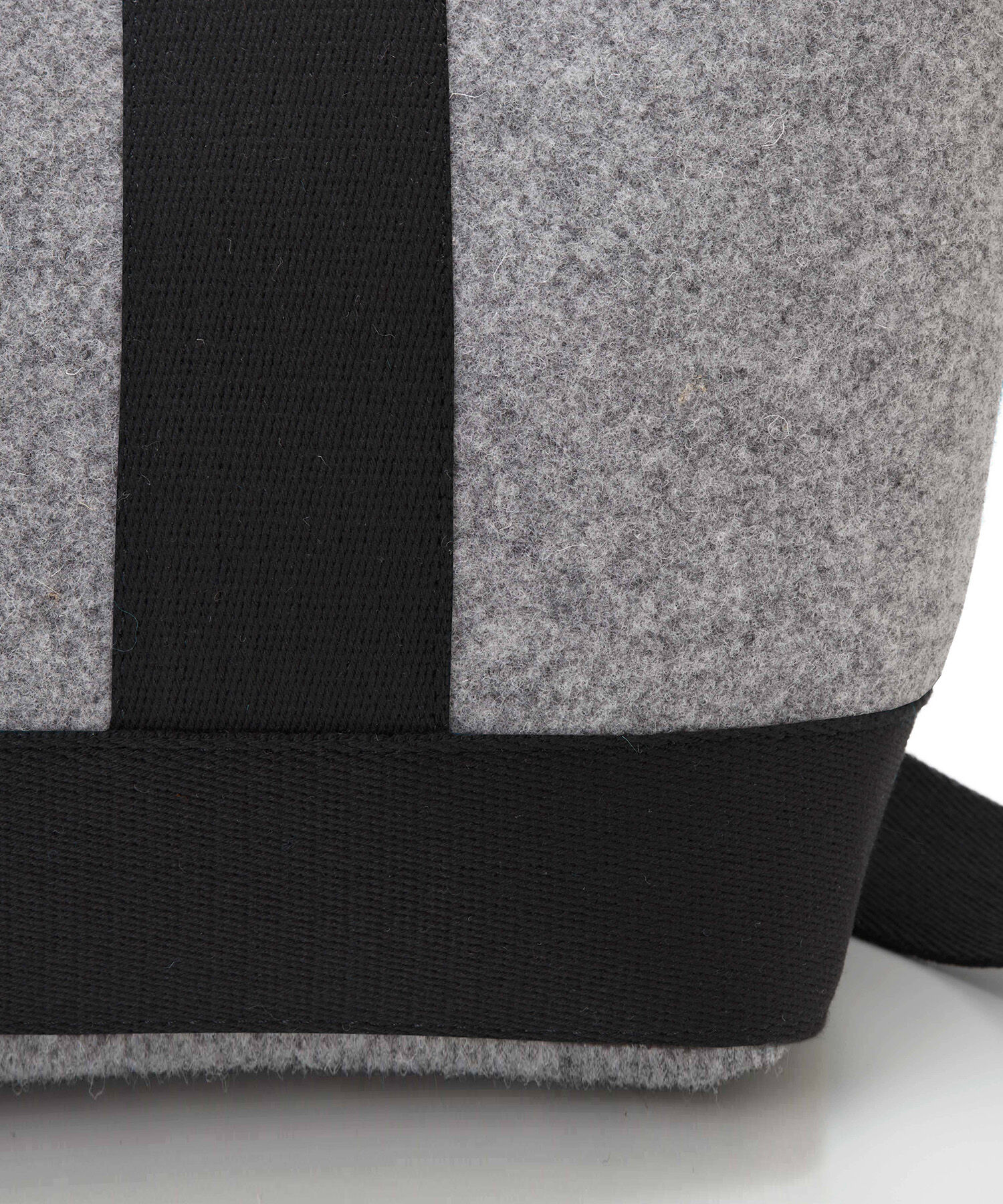 TOPKAPI BREATH「【Breath TOPKAPI】イタリアンフェルト ショルダー付 B5 トートバッグ M」|トートバッグ|