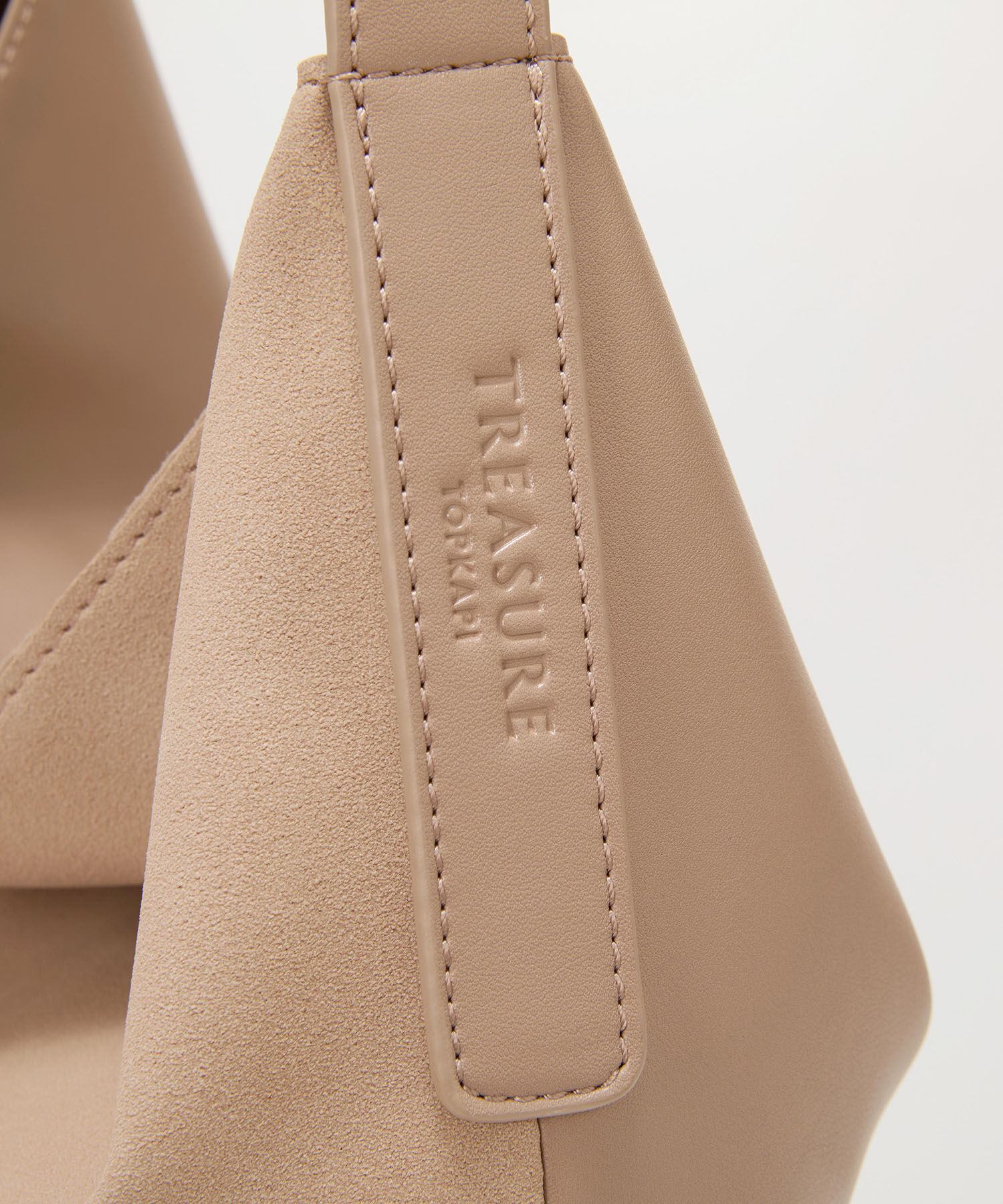 TOPKAPI TREASURE「【TREASURE TOPKAPI】ラウンド ビッグ ショルダーバッグ」|ショルダー・メッセンジャー|